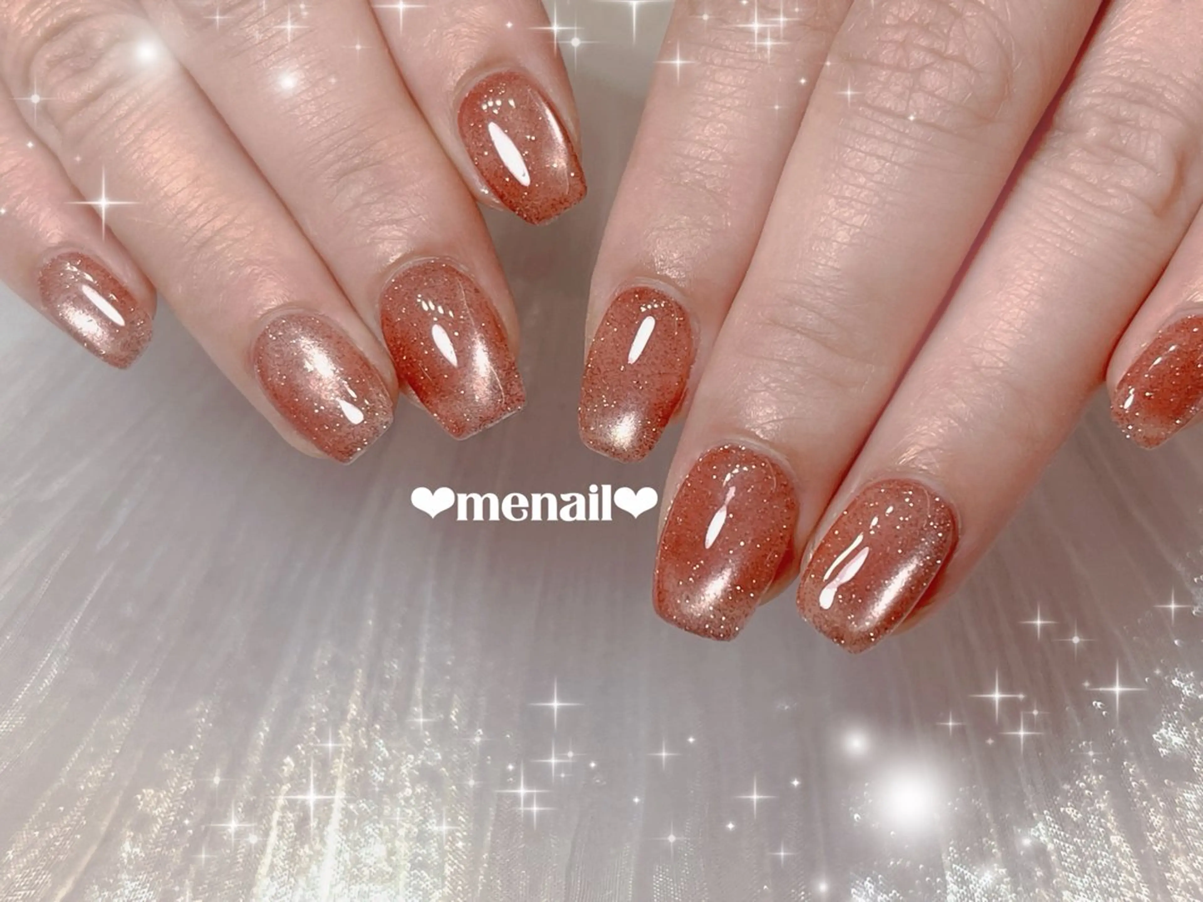 ネイル ハンドネイル ＃ ｍｅのネイルデザイン