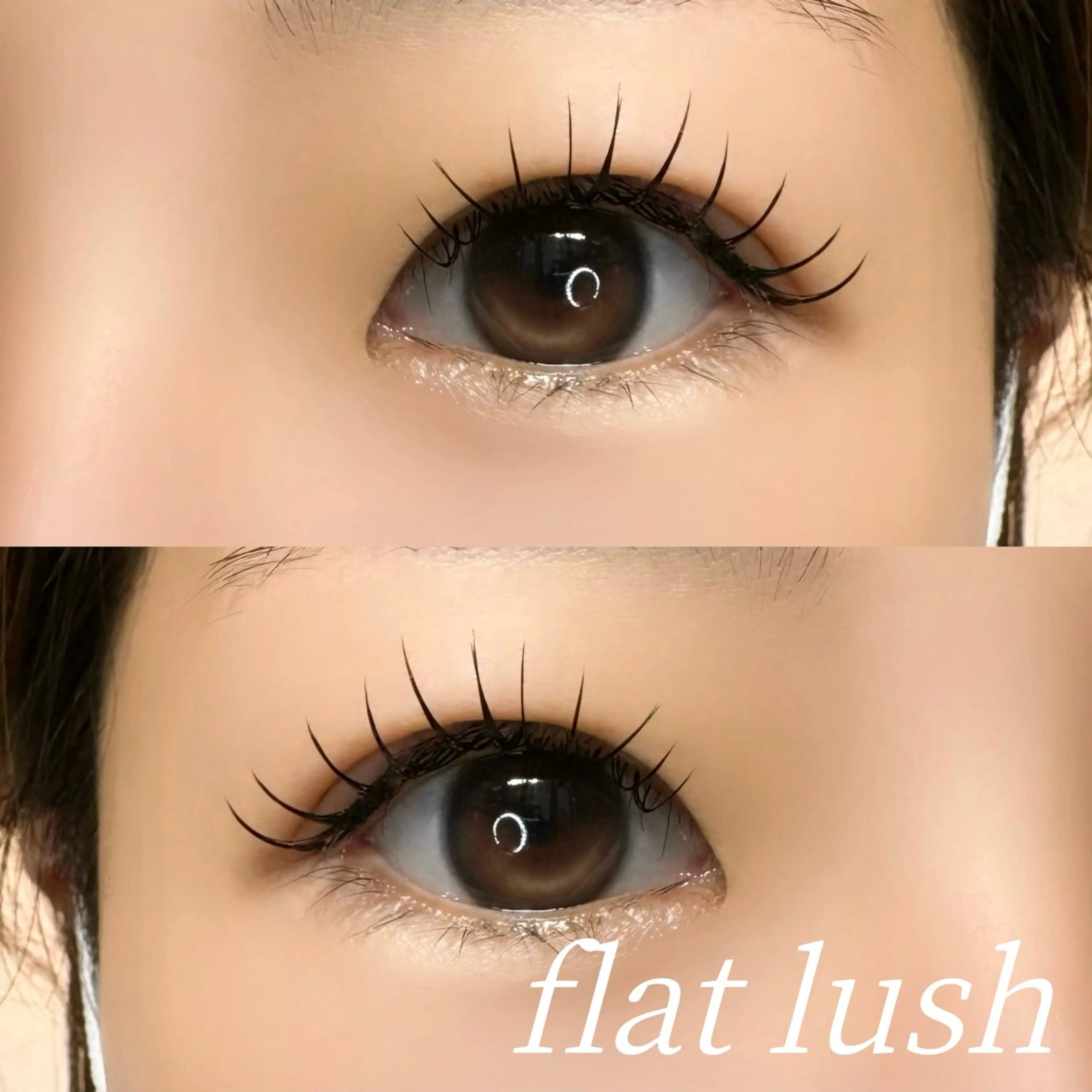 マツエク・マツパ マツエク 𝑅𝐸𝐼𝑁𝐴 𓍯のマツエク・マツパデザイン