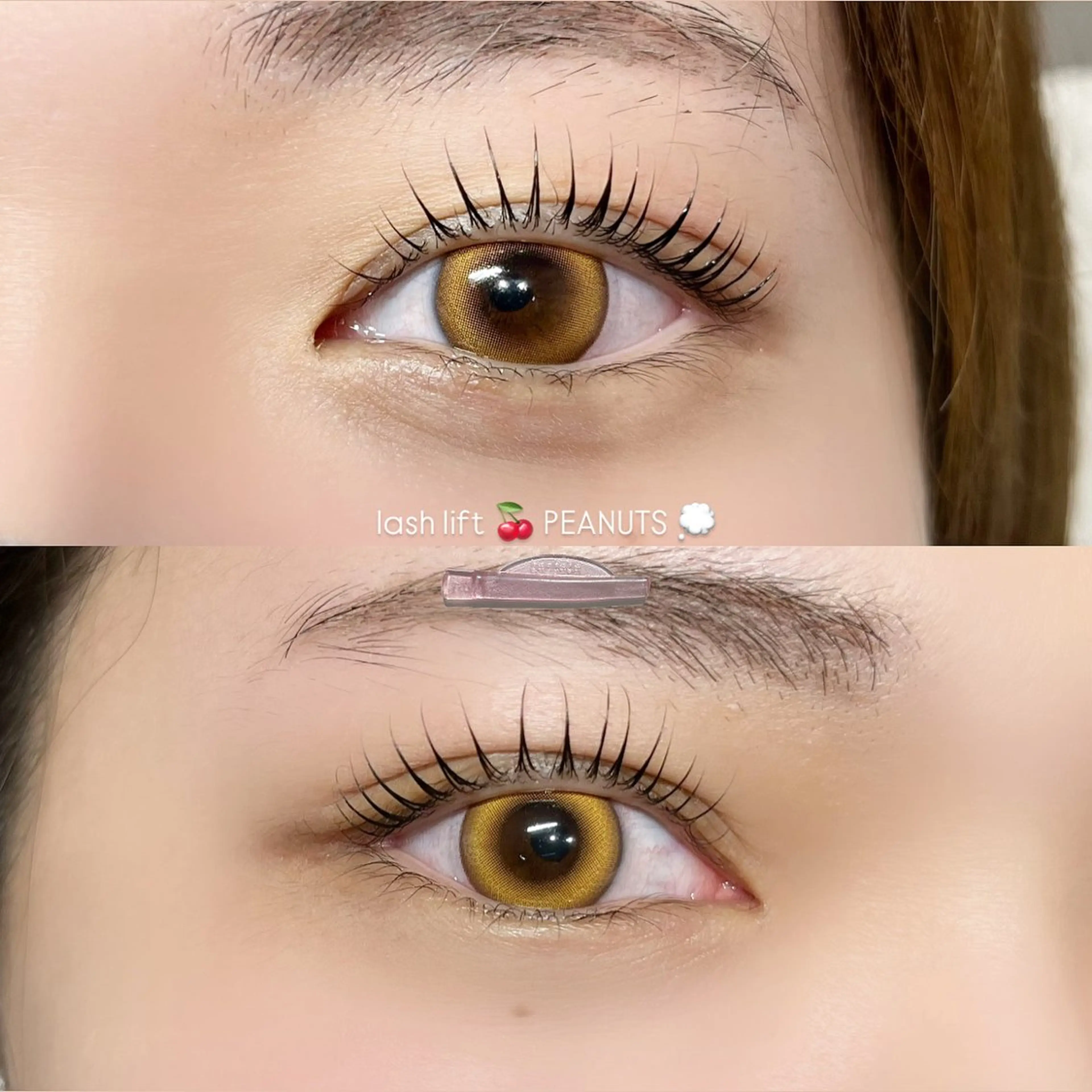 マツエク・マツパ マツパ sol nanamiのマツエク・マツパデザイン