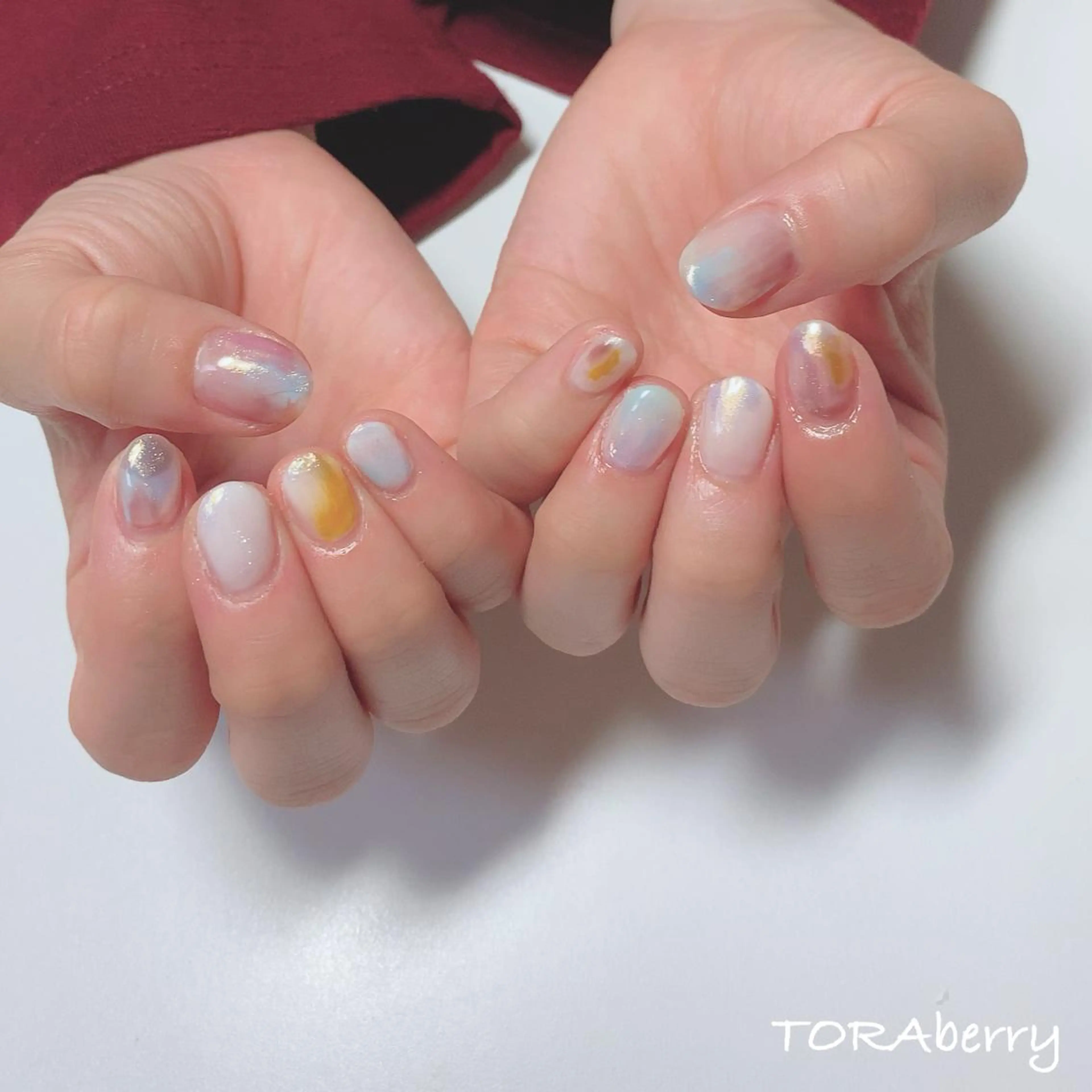 ネイル ネイリスト なつみのネイルデザイン