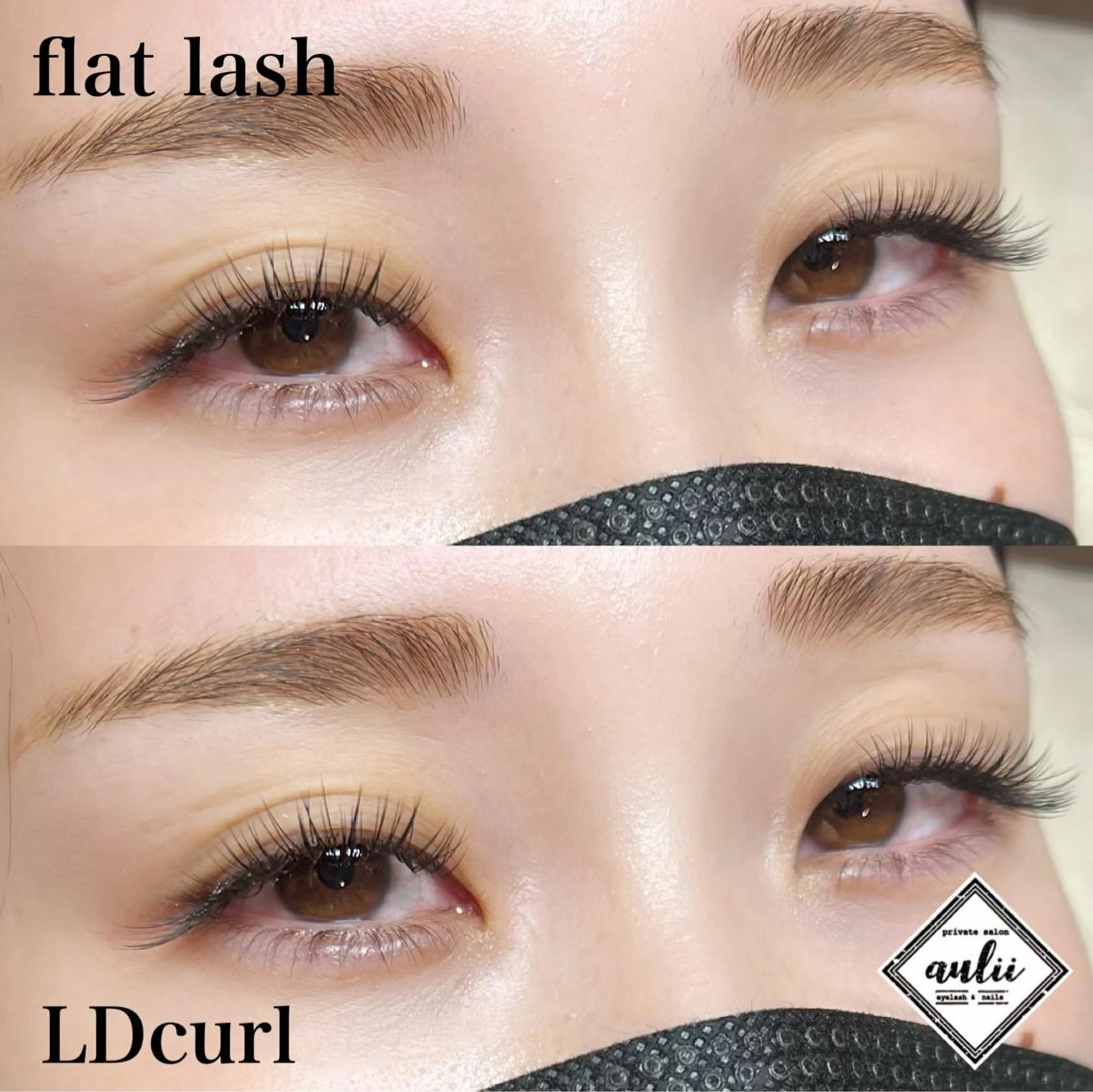 メンズ ネイル マツエク・マツパ アイブロウ フラットラッシュ マツエク ながやま ちえのその他イメージ