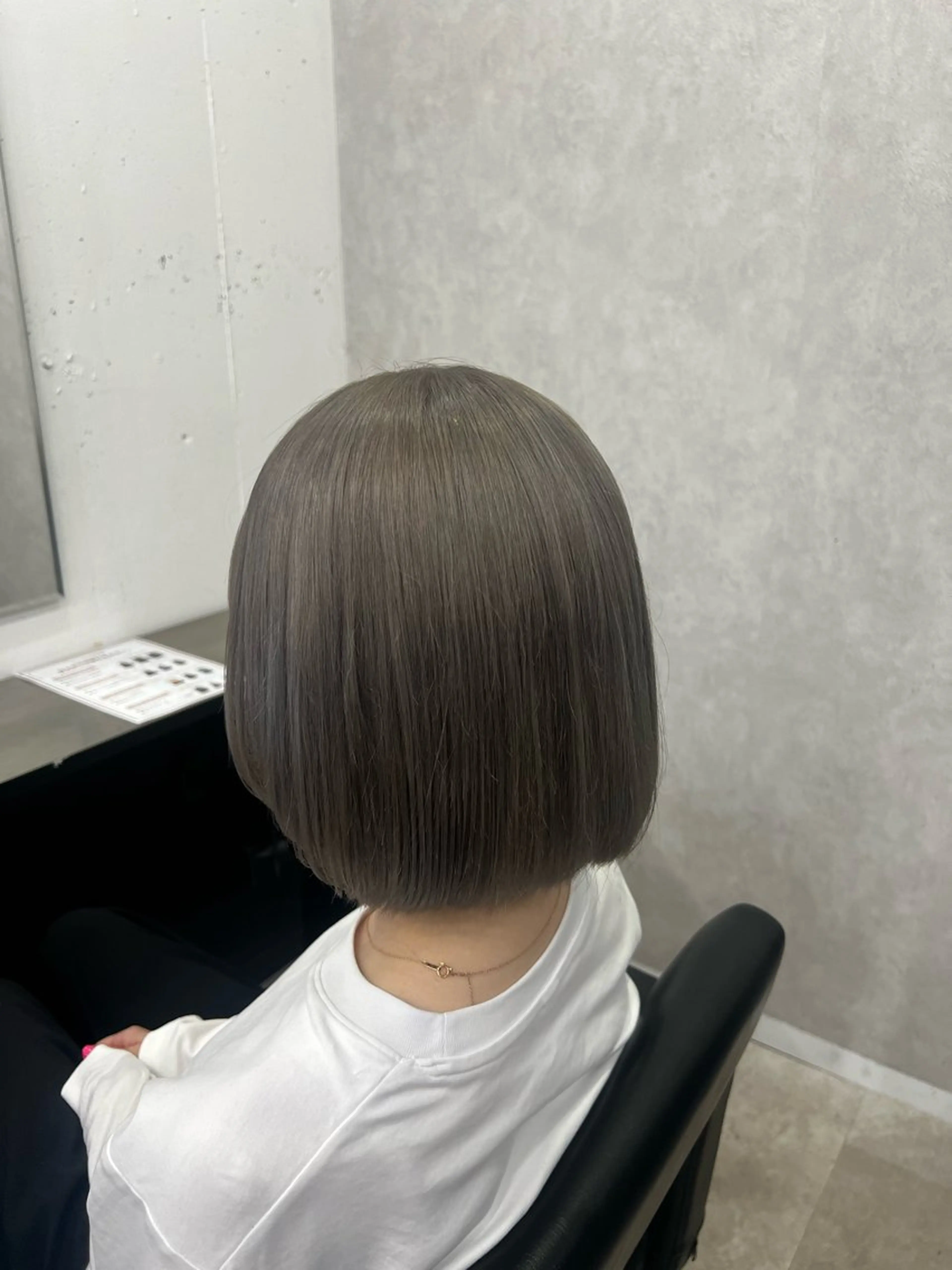 ショート ANNA 🦋‪‎🤍のヘアスタイル