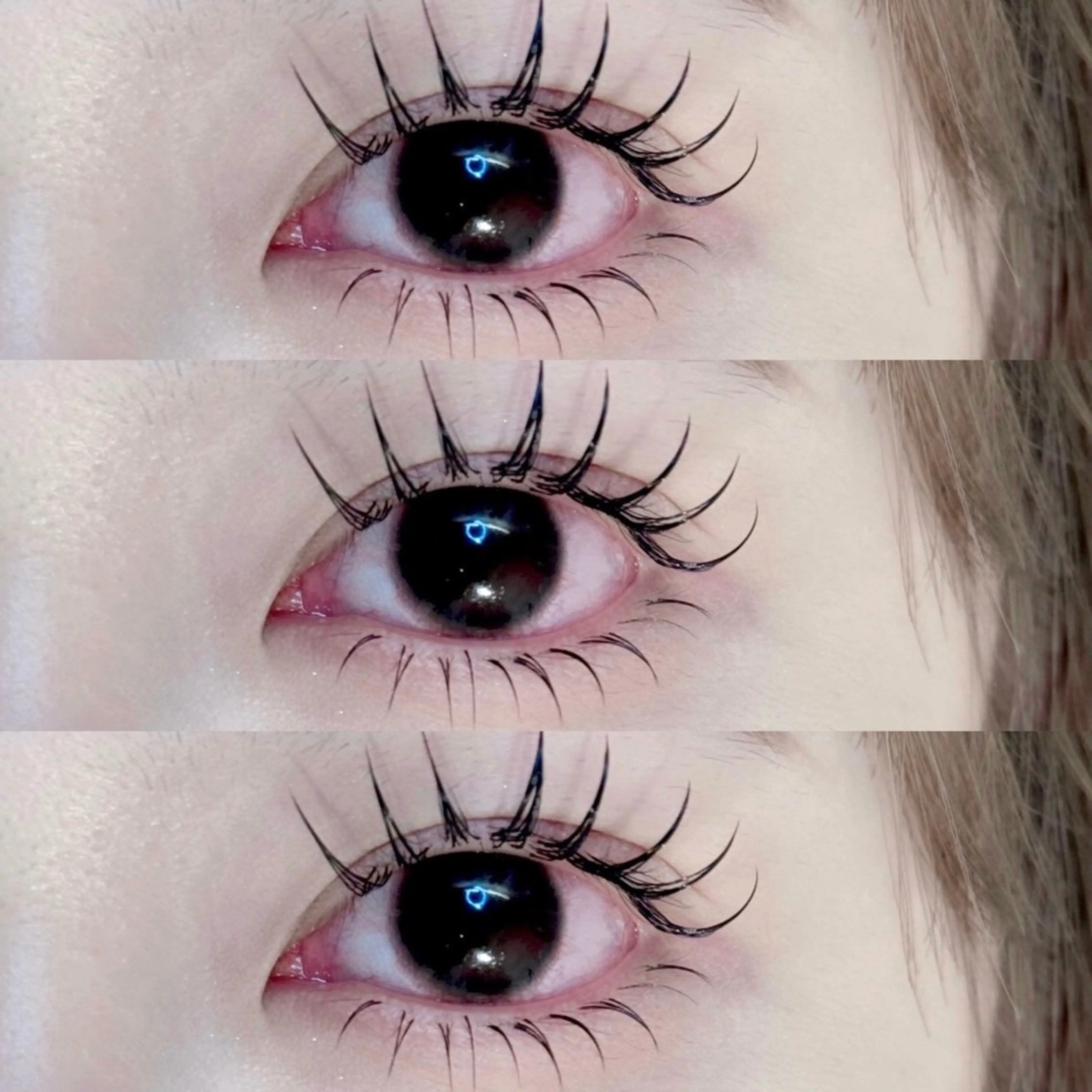 マツエク・マツパ M.O.D shibuya 道玄坂店所属・fuka 🤍のマツエク・マツパデザイン