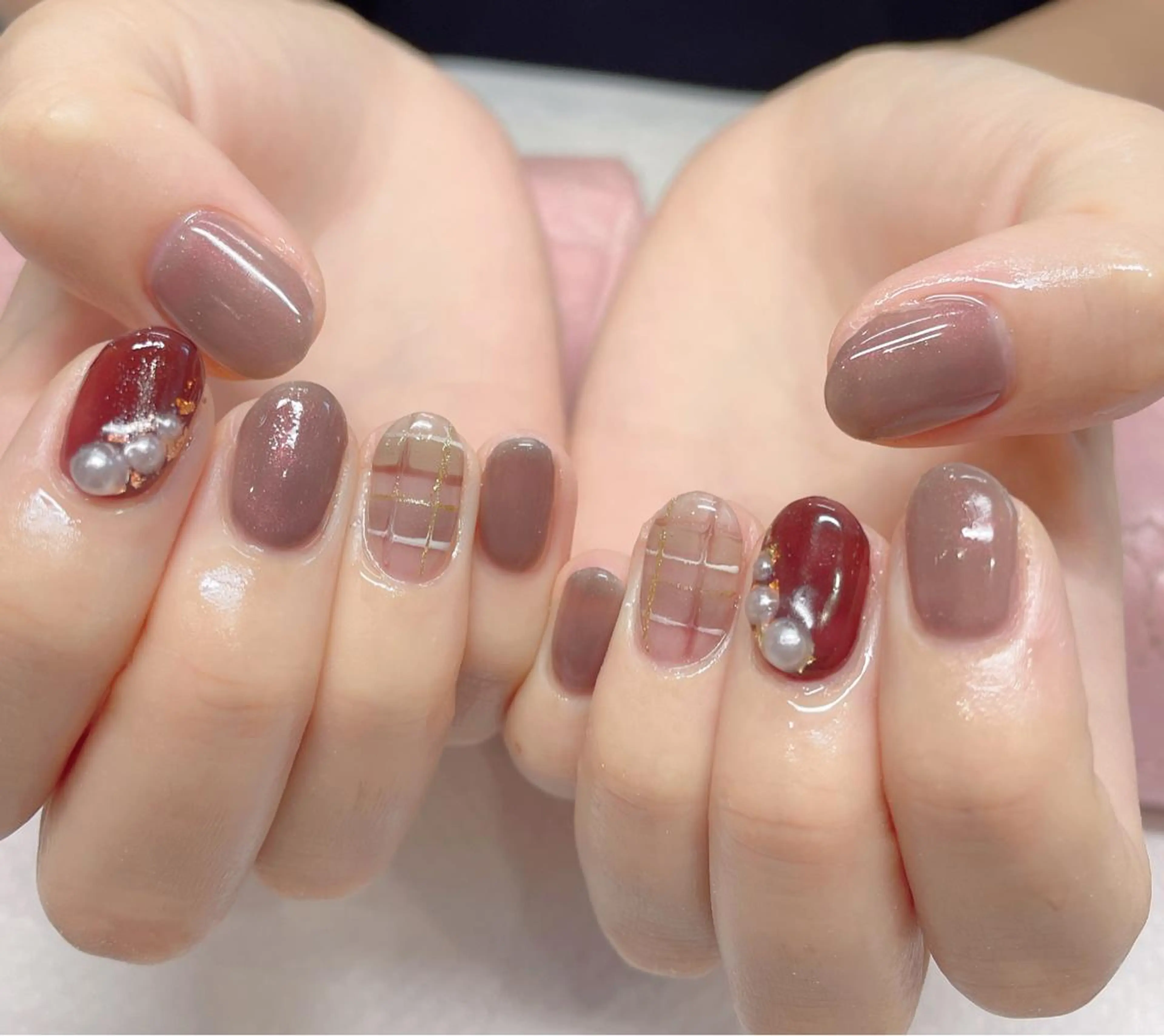 ネイル kouca  nail所属・コウ カnail💅のネイルデザイン