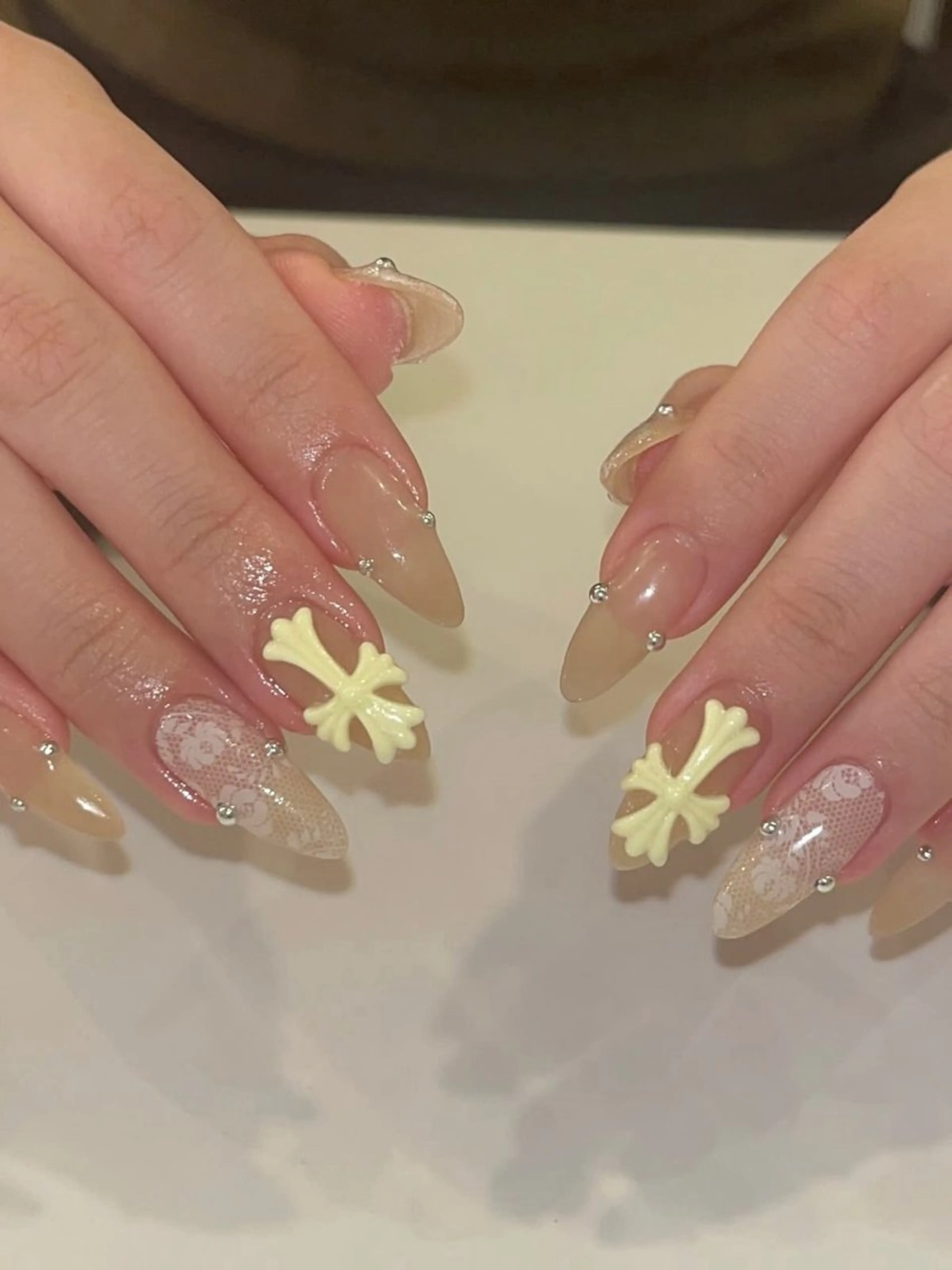 ネイル ハンドネイル Yuna NAILSのネイルデザイン