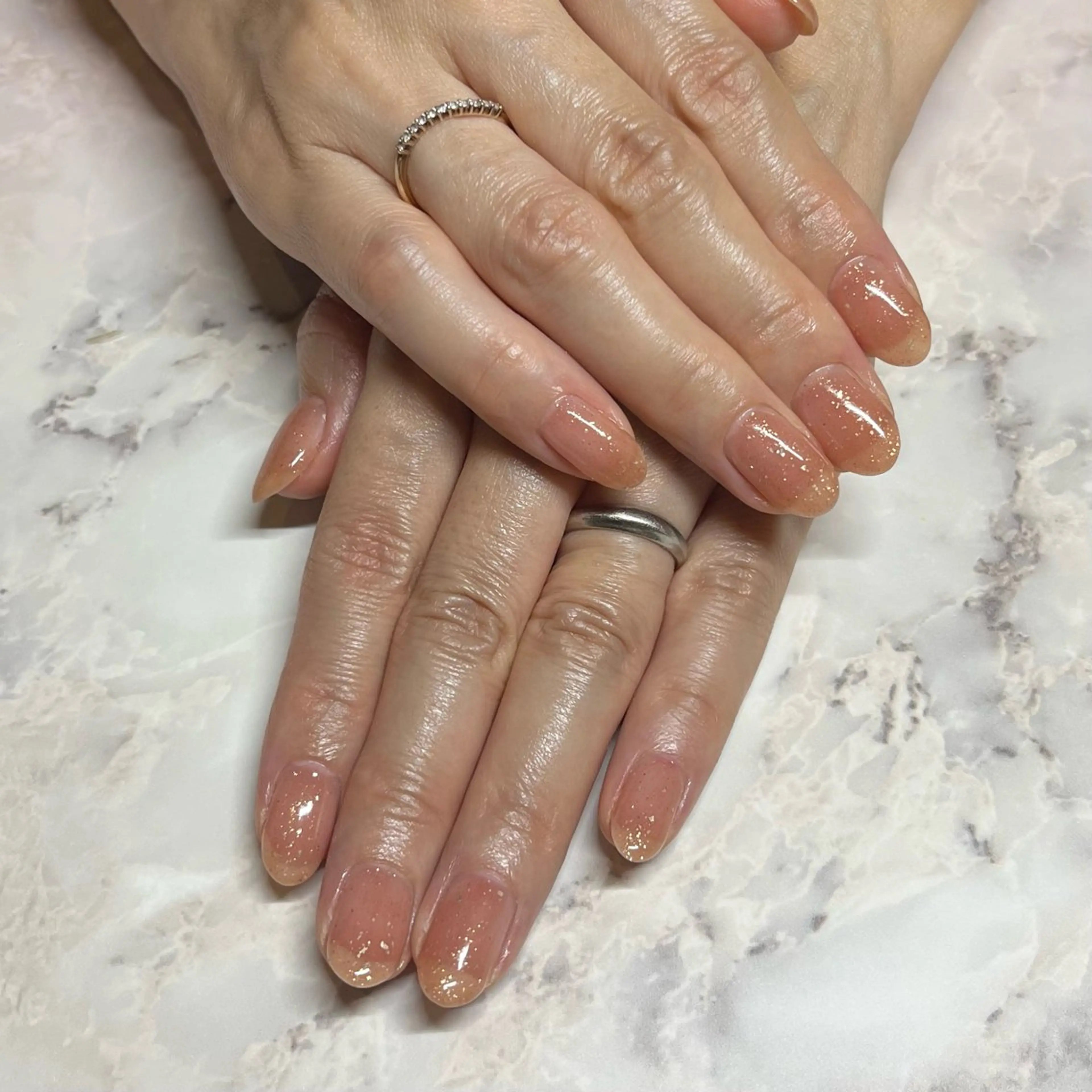 ネイル ハンドネイル MORE-NAIL所属・Miki. MORE -NAILのネイルデザイン