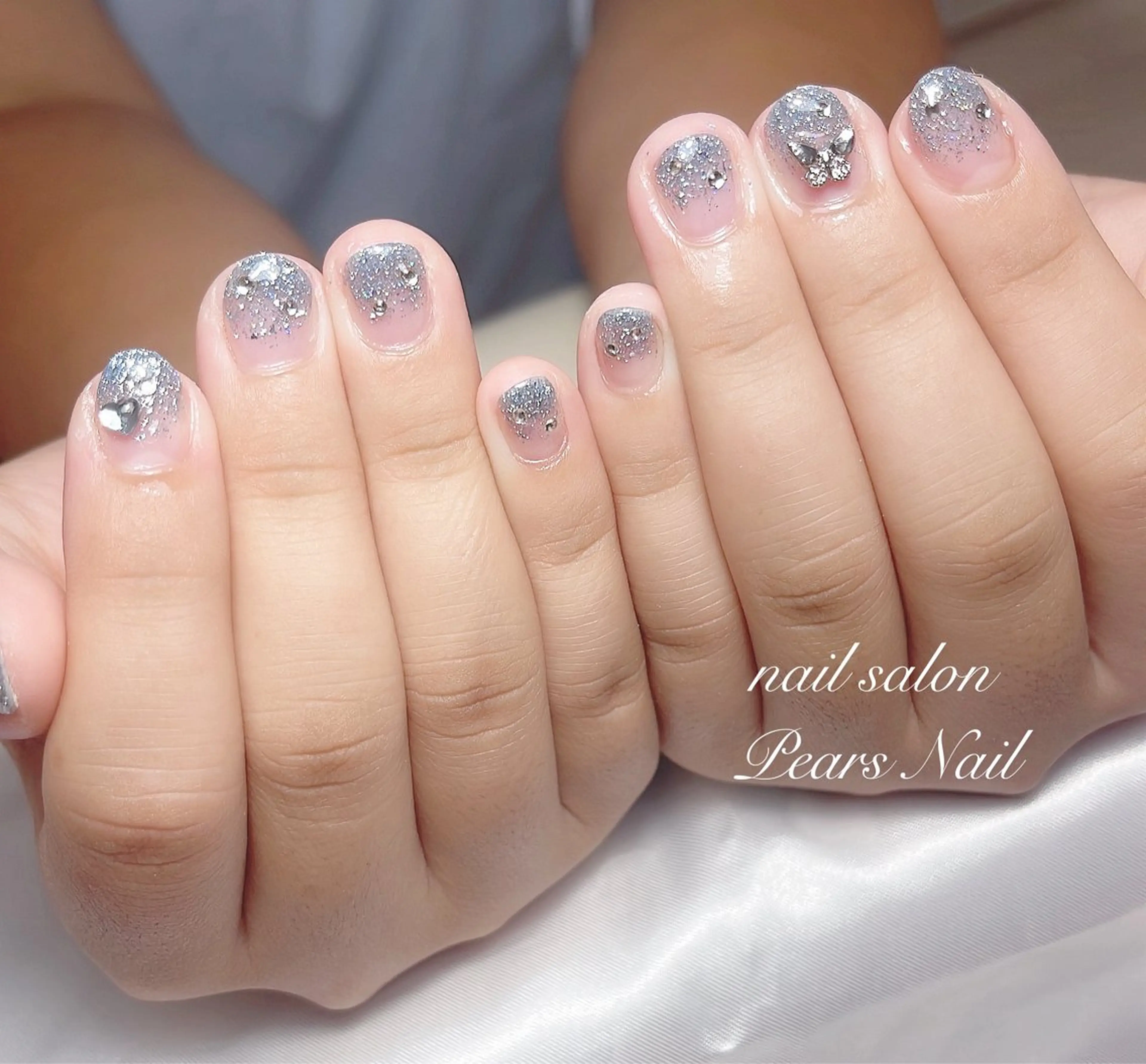 キッズ Pears Nail MARIのネイルデザイン