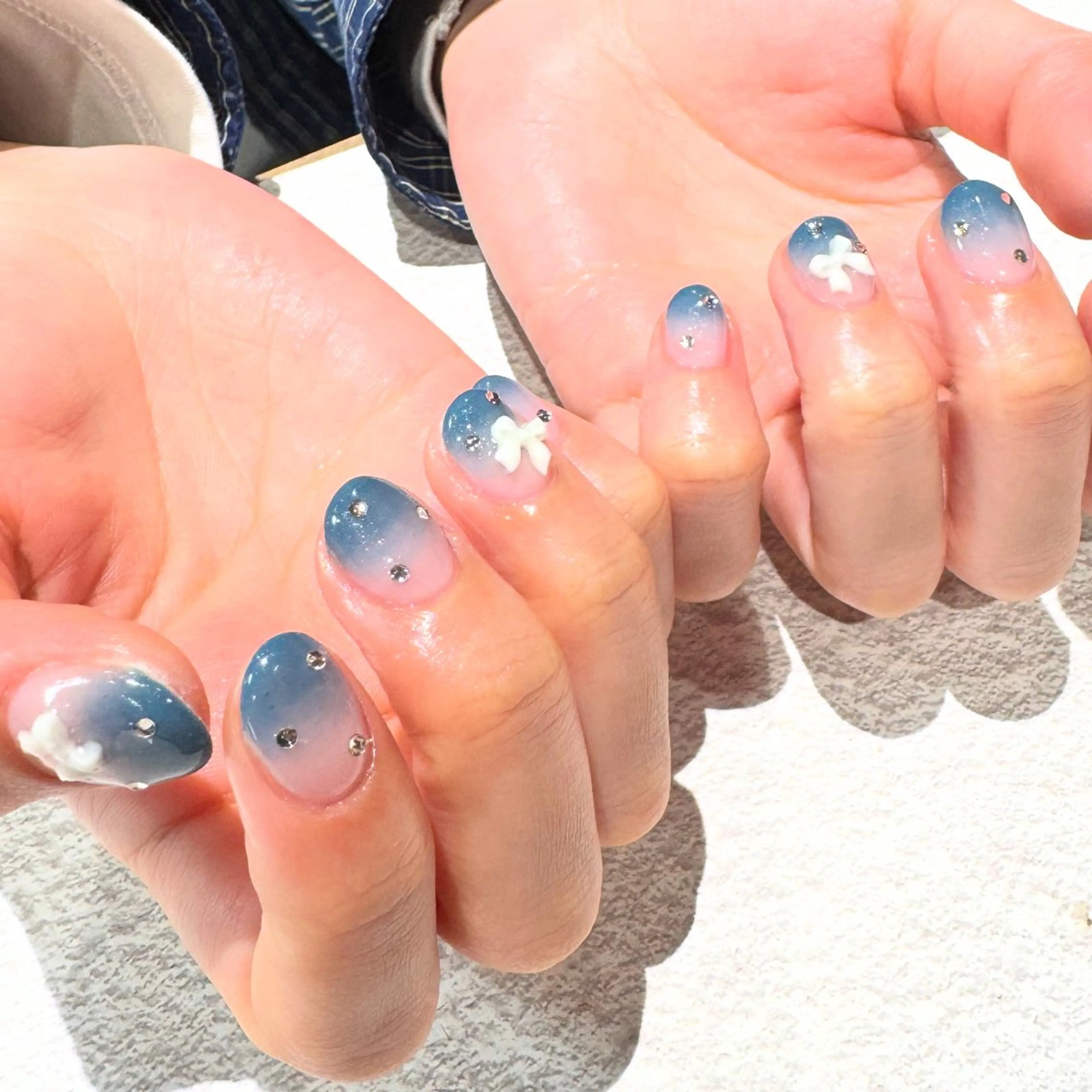 ネイル ハンドネイル OAKたまプラ MiKiのネイルデザイン