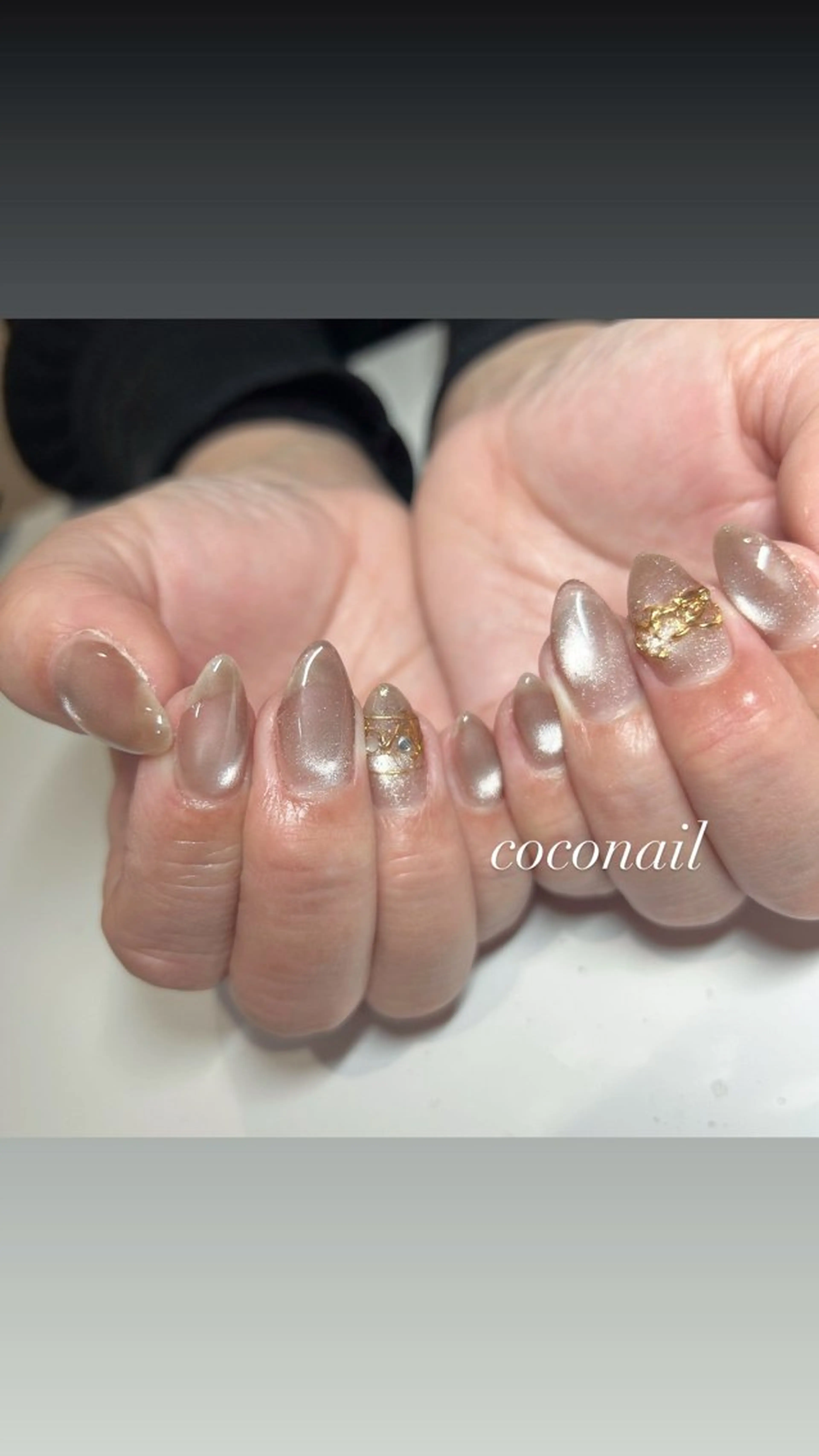 ネイル ネイリスト yuiのネイルデザイン