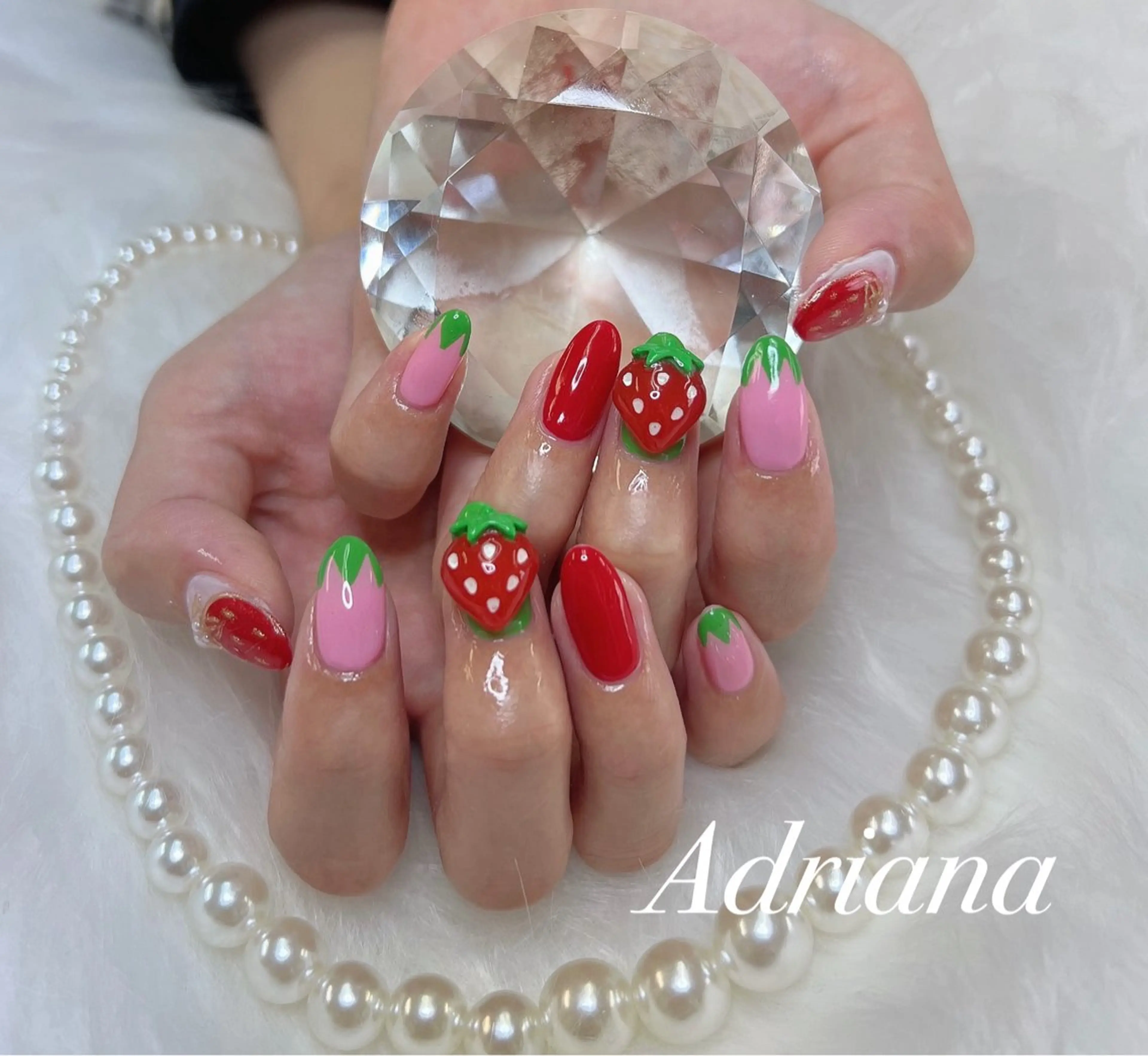 ネイル ADRIANA 大久保駅前徒歩2分のその他イメージ