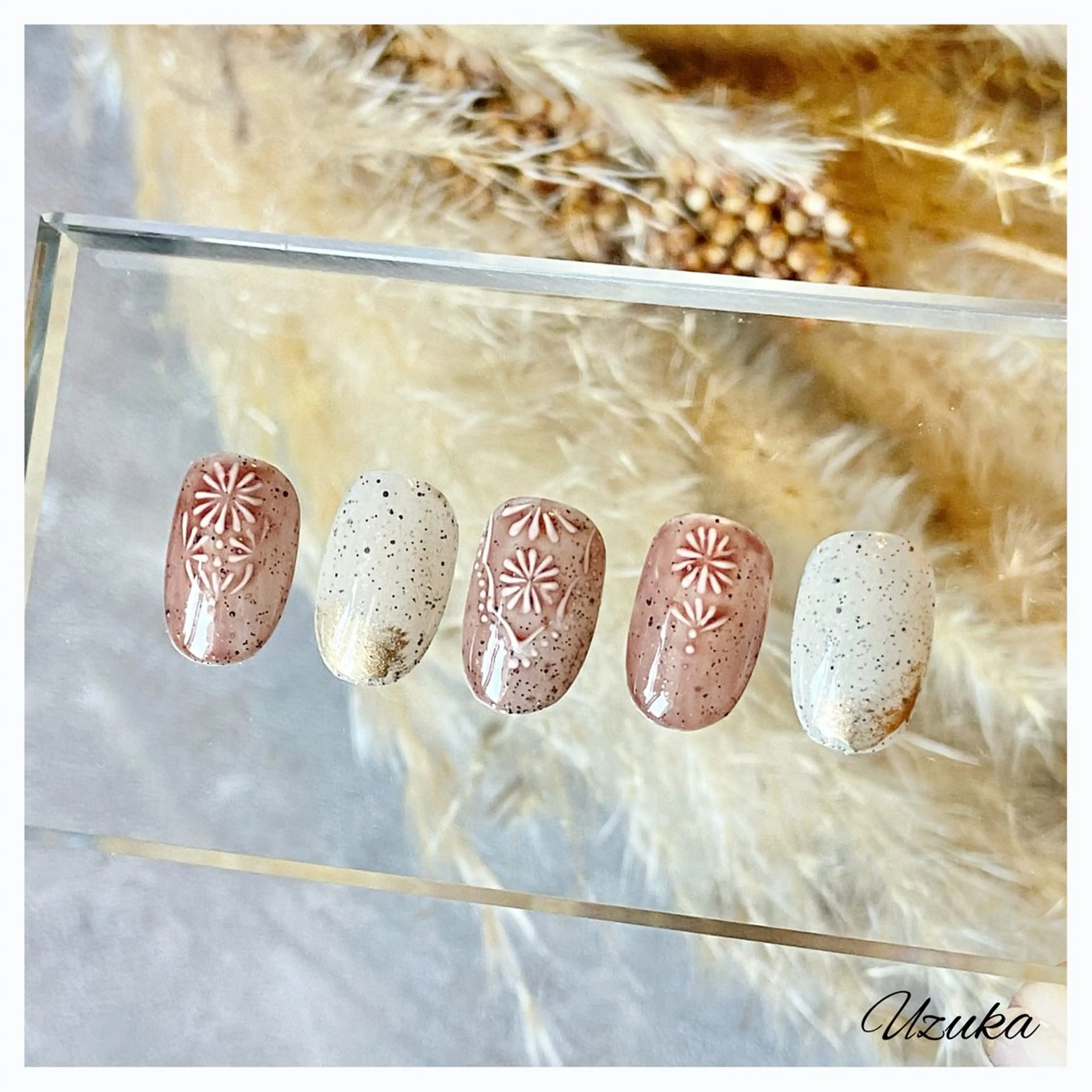 ネイル 【 enn 】 Uzuka Yukaのネイルデザイン