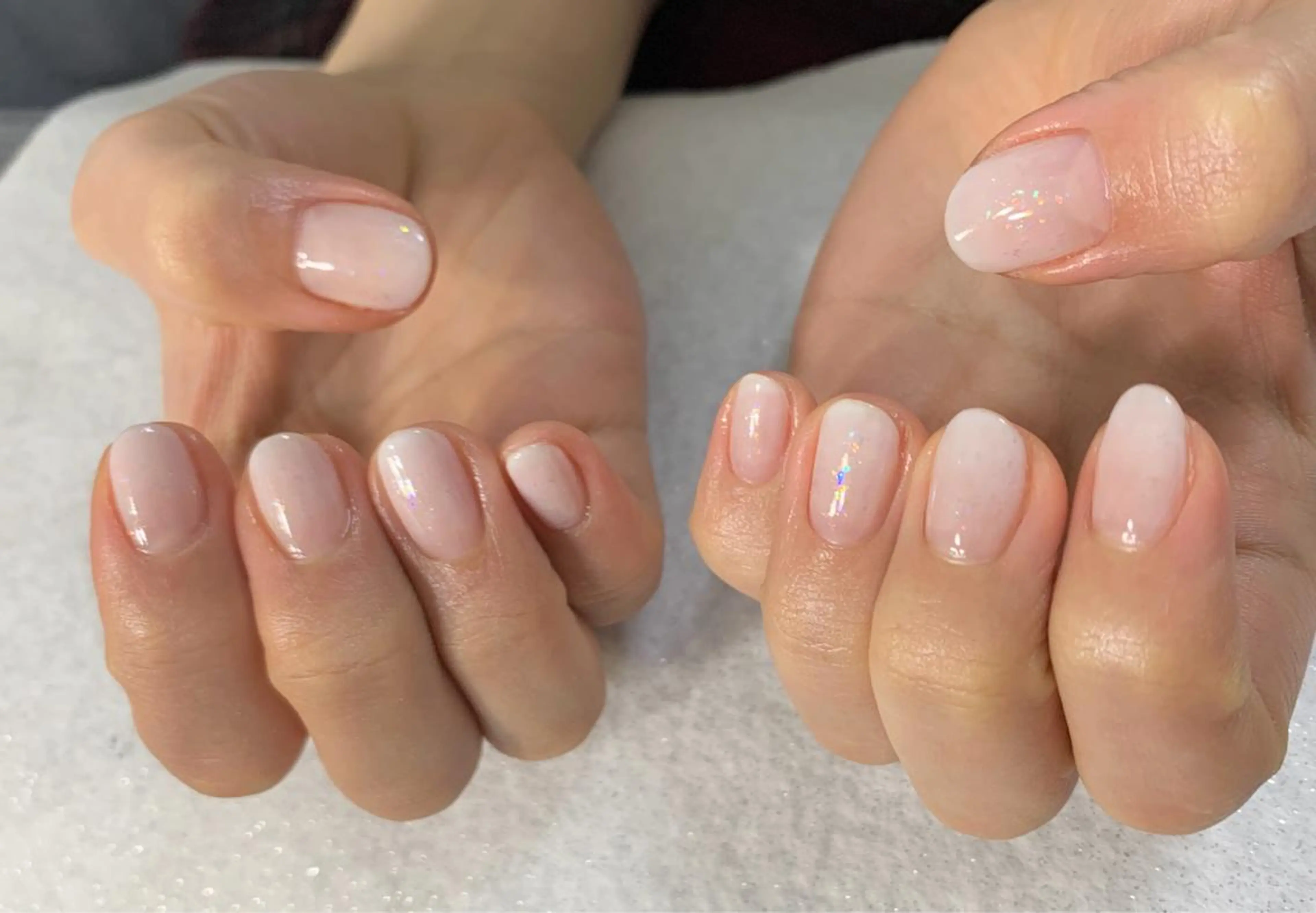 ネイル ハンドネイル 手塚 里奈のネイルデザイン