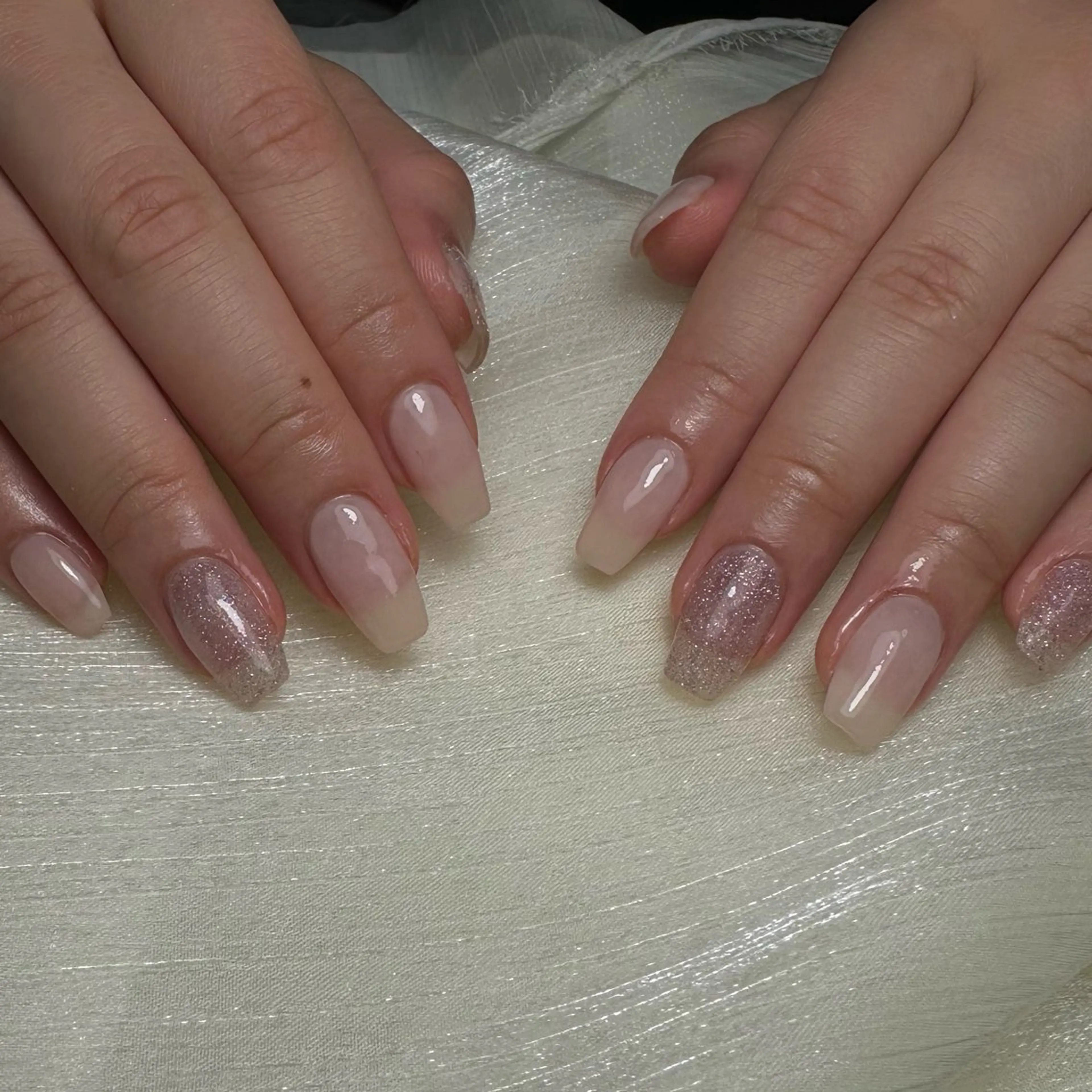 ネイル ハンドネイル ハンドケア moii. ⌇manamiのネイルデザイン