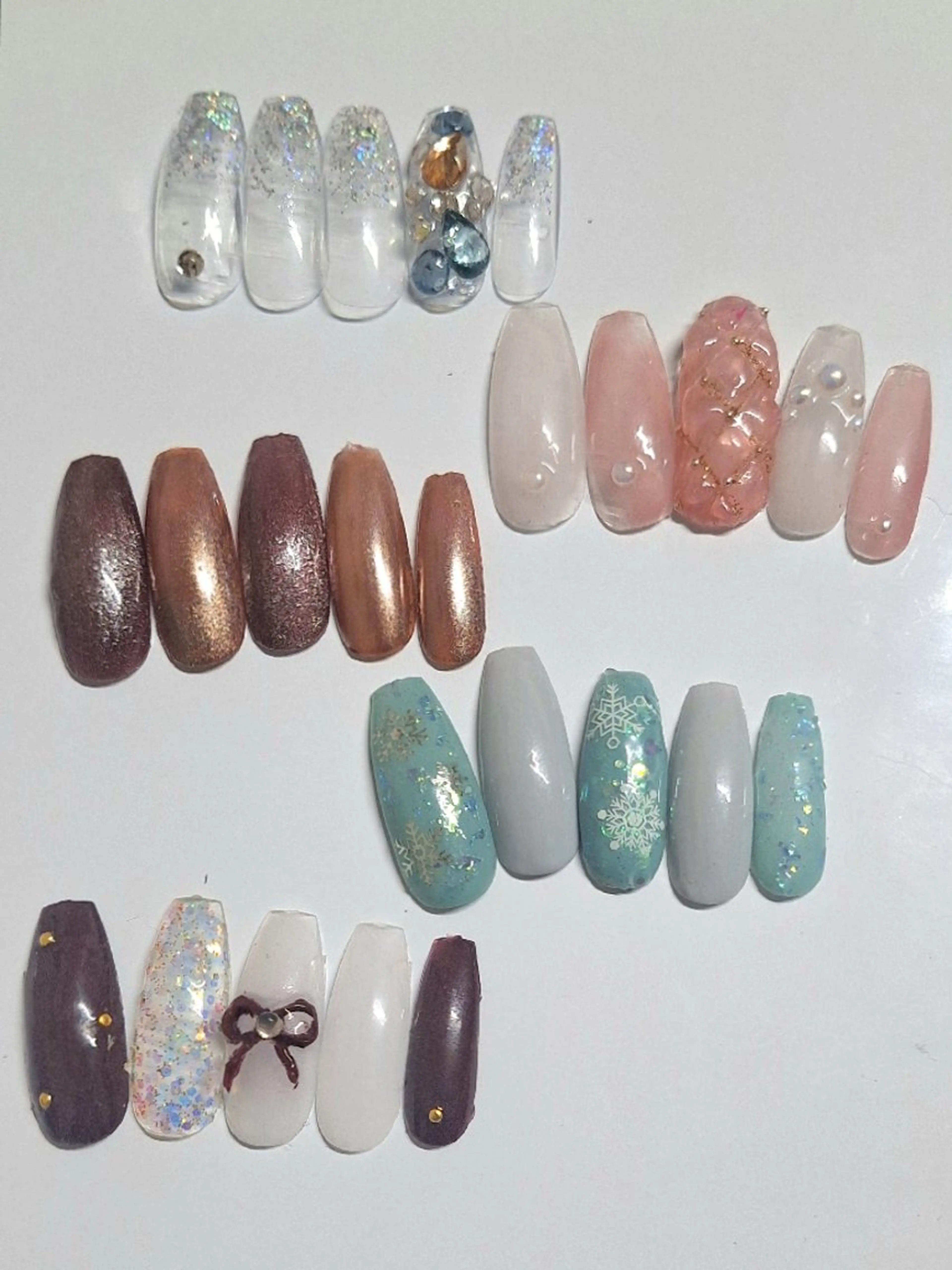 定額コース【オフ込み】の写真