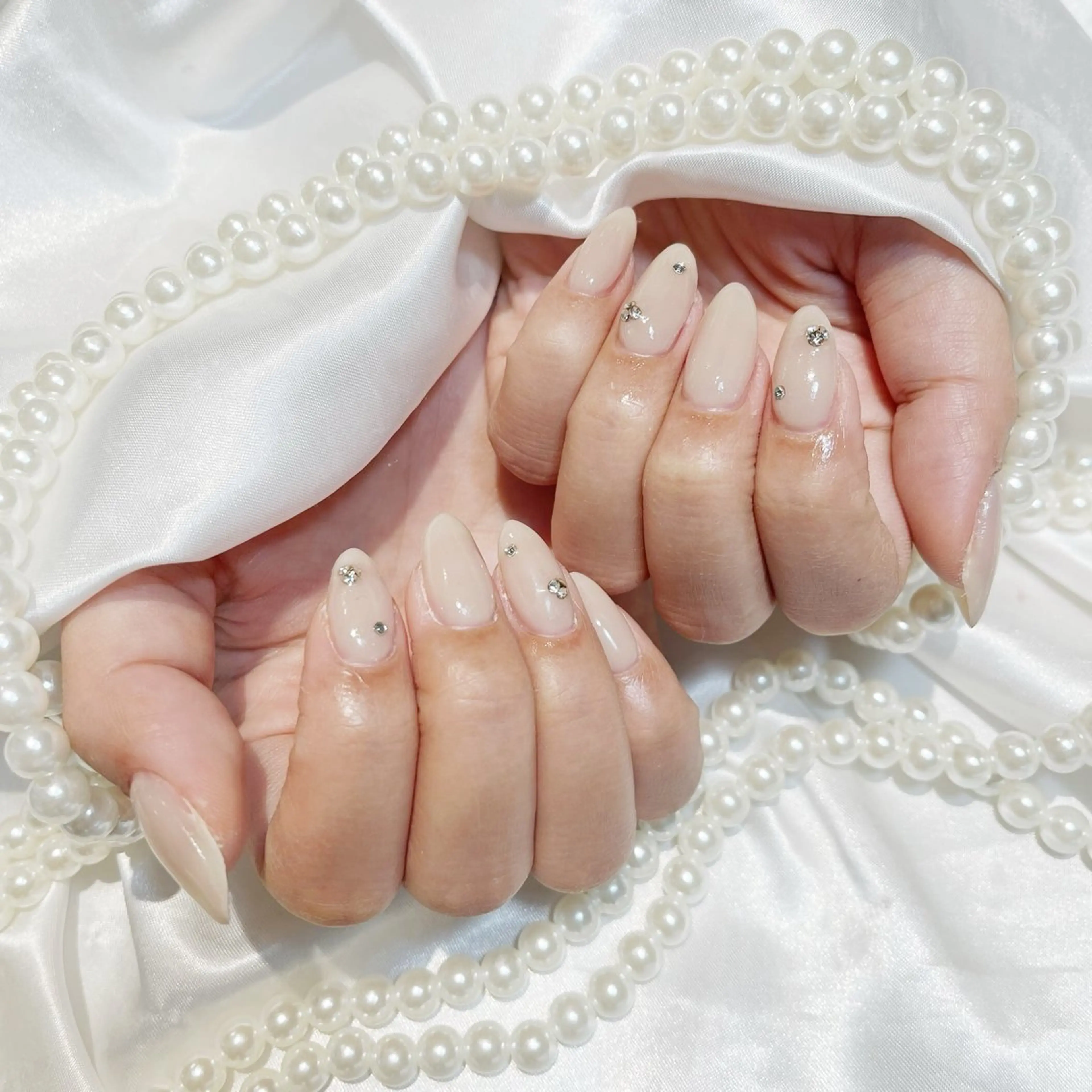 ネイル WISTERIA aisaのネイルデザイン