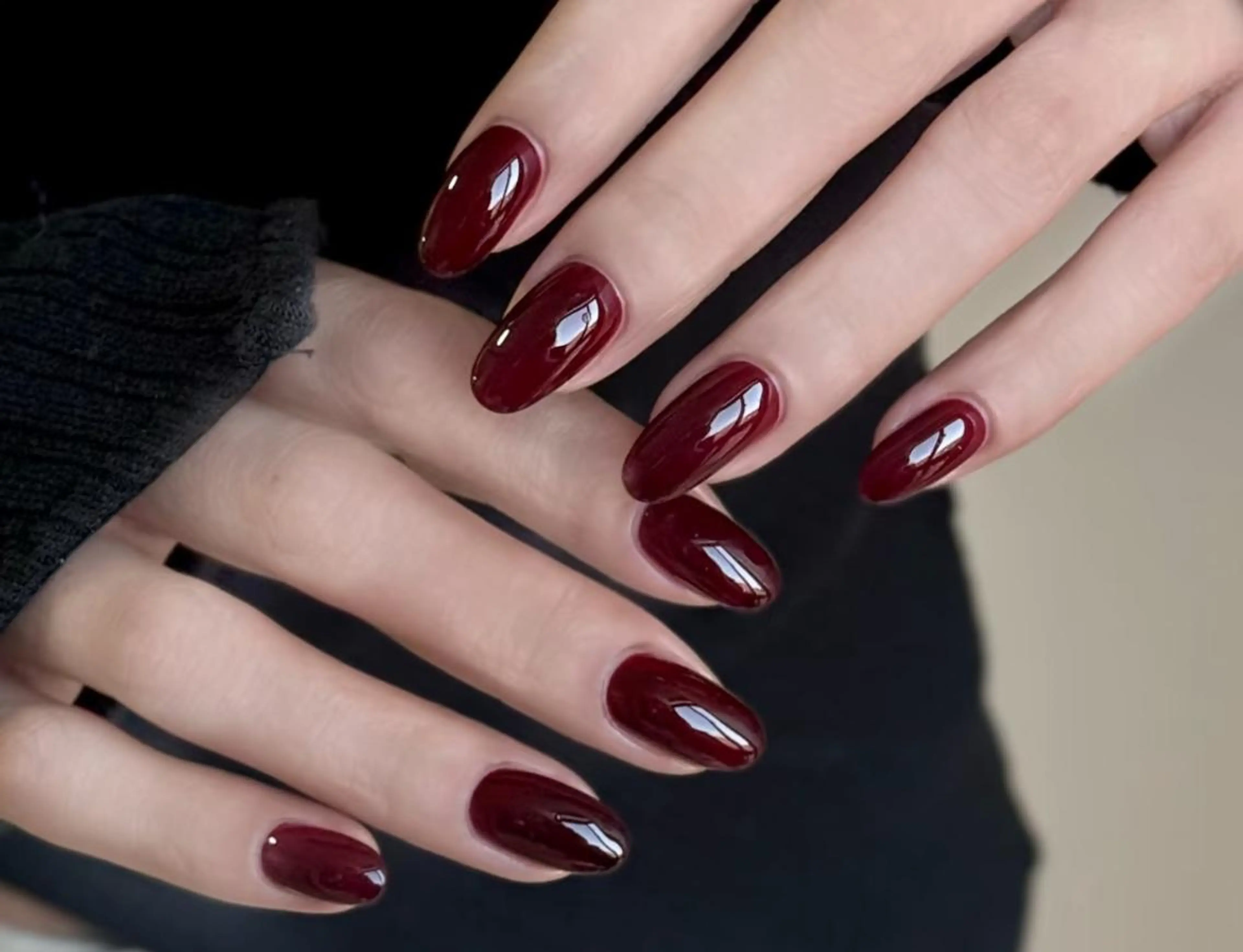 ネイル ハンドネイル ハンドケア 🍑 momo_nailのネイルデザイン