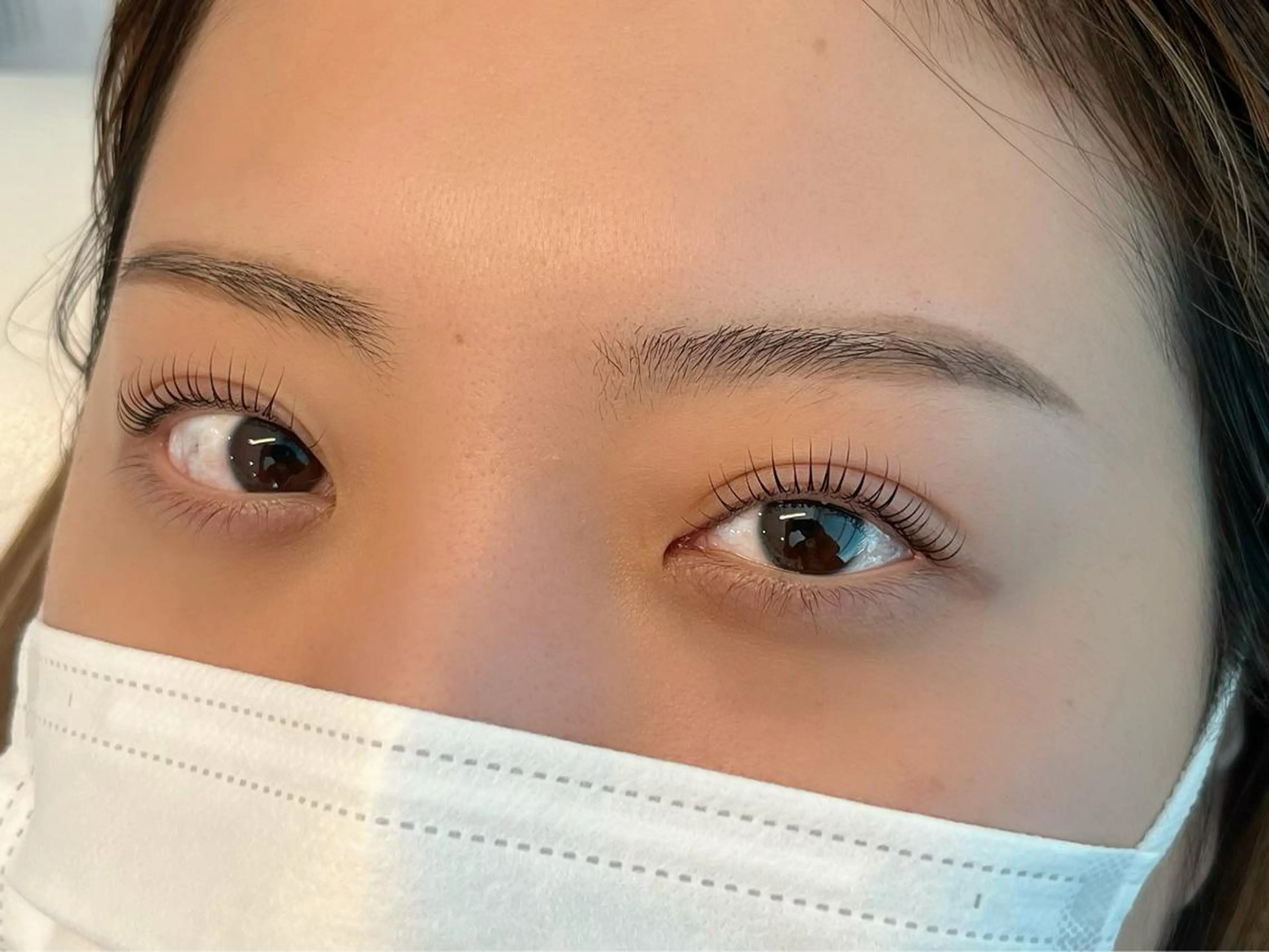 マツエク・マツパ 岩根 ななみのマツエク・マツパデザイン