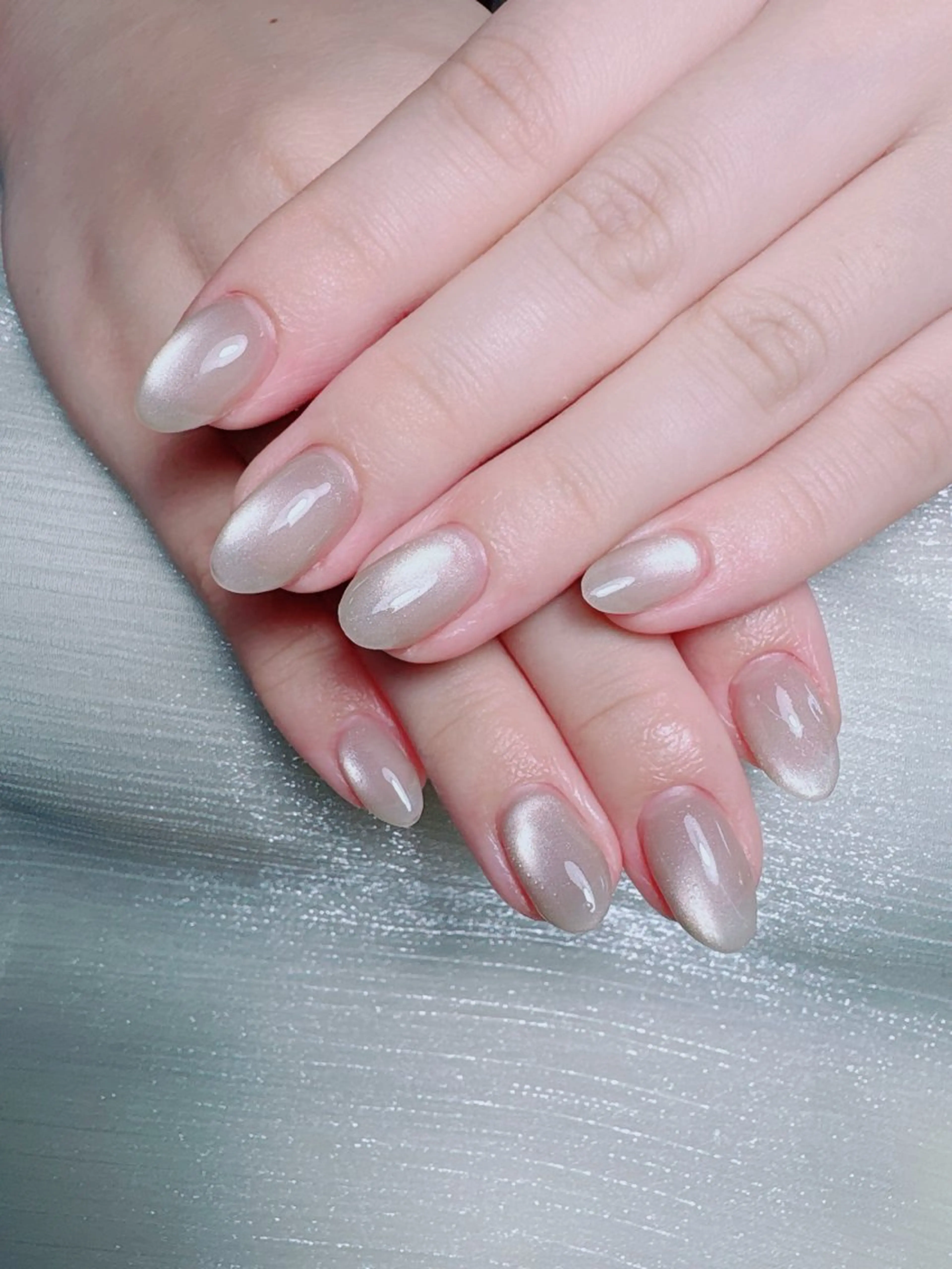 ネイル ハンドネイル Yuxi Beauty salon 【ユーシィー ビューティ サロン】所属・ユーシーネイルサロン 池田公園店のネイルデザイン