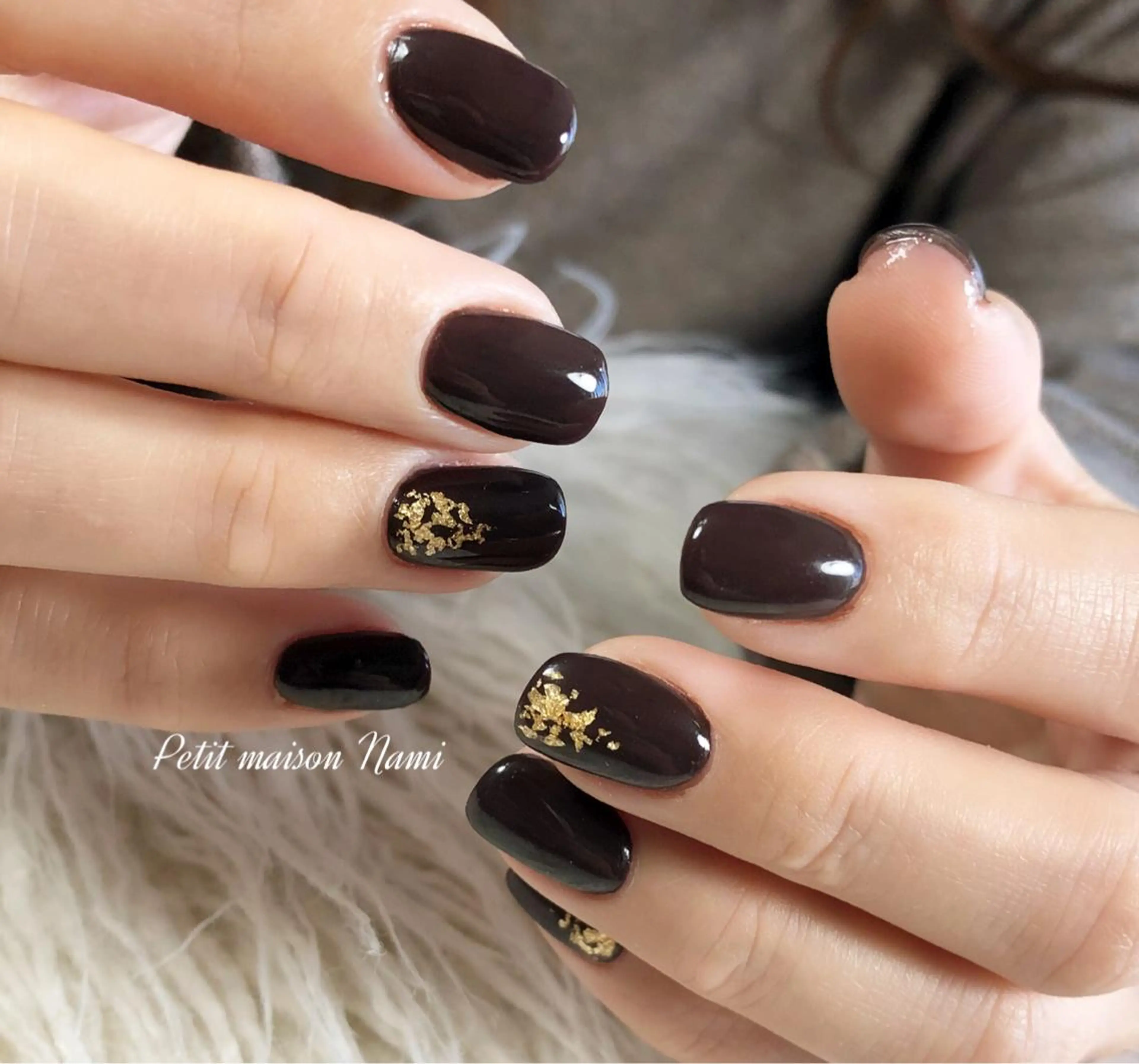 ネイル Petit maisonのネイルデザイン