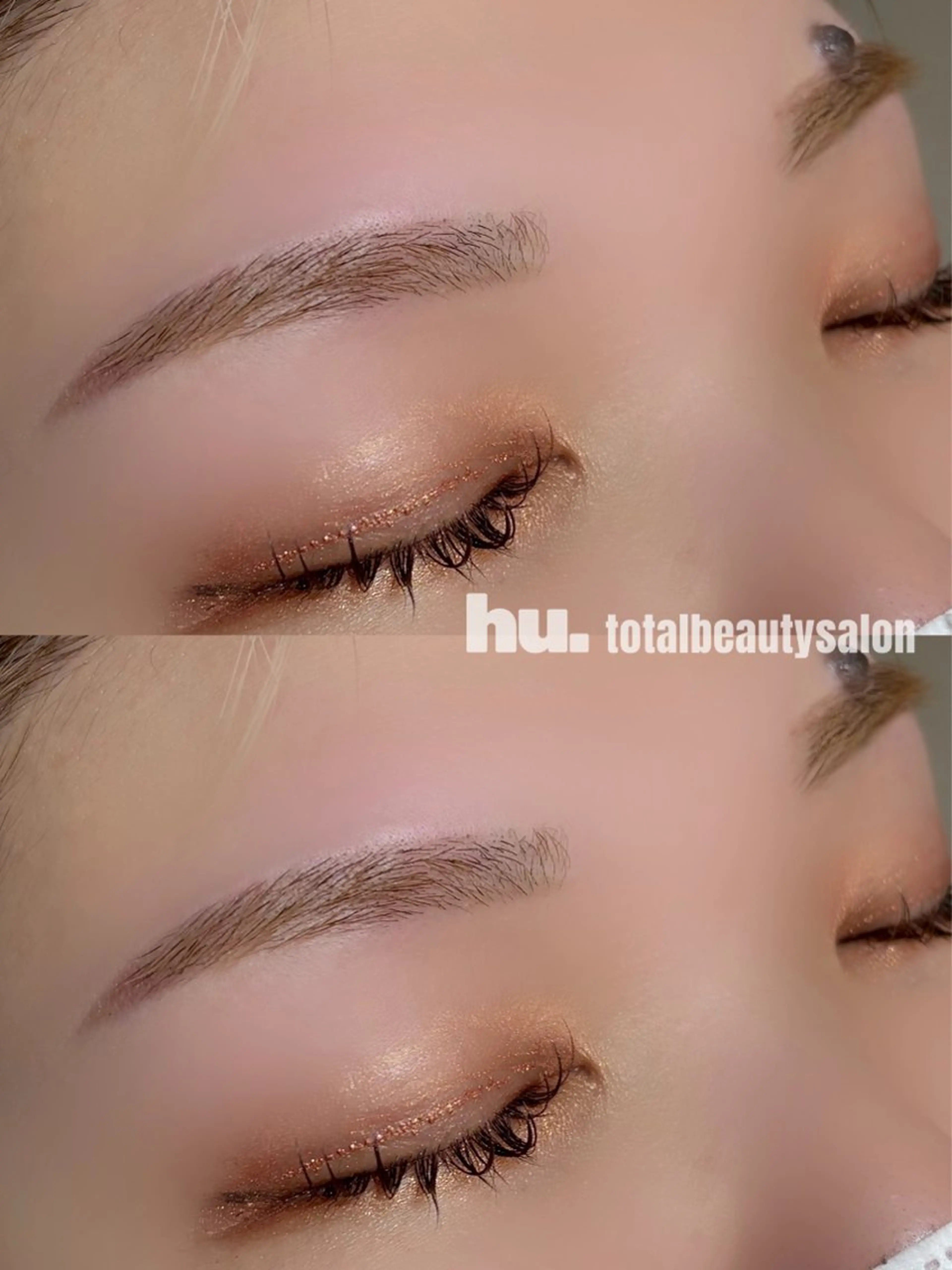 アイブロウ ワックス脱毛 その他(アイブロウ) Luna / hu.の眉毛・アイブロウイメージ