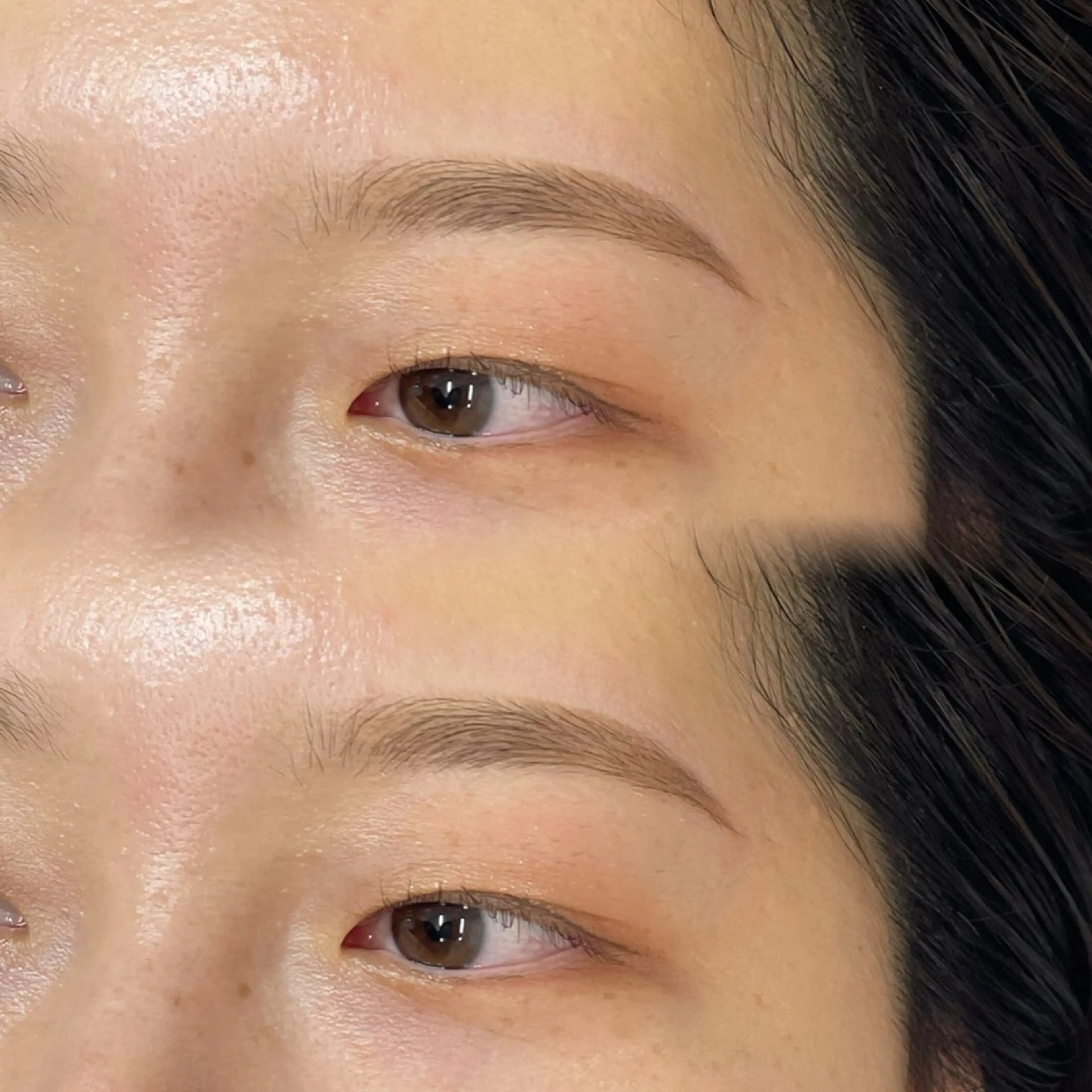 アイブロウ ワックス脱毛 眉カット その他(アイブロウ) 『垢抜け眉』 reno୨ৎʺの眉毛・アイブロウイメージ