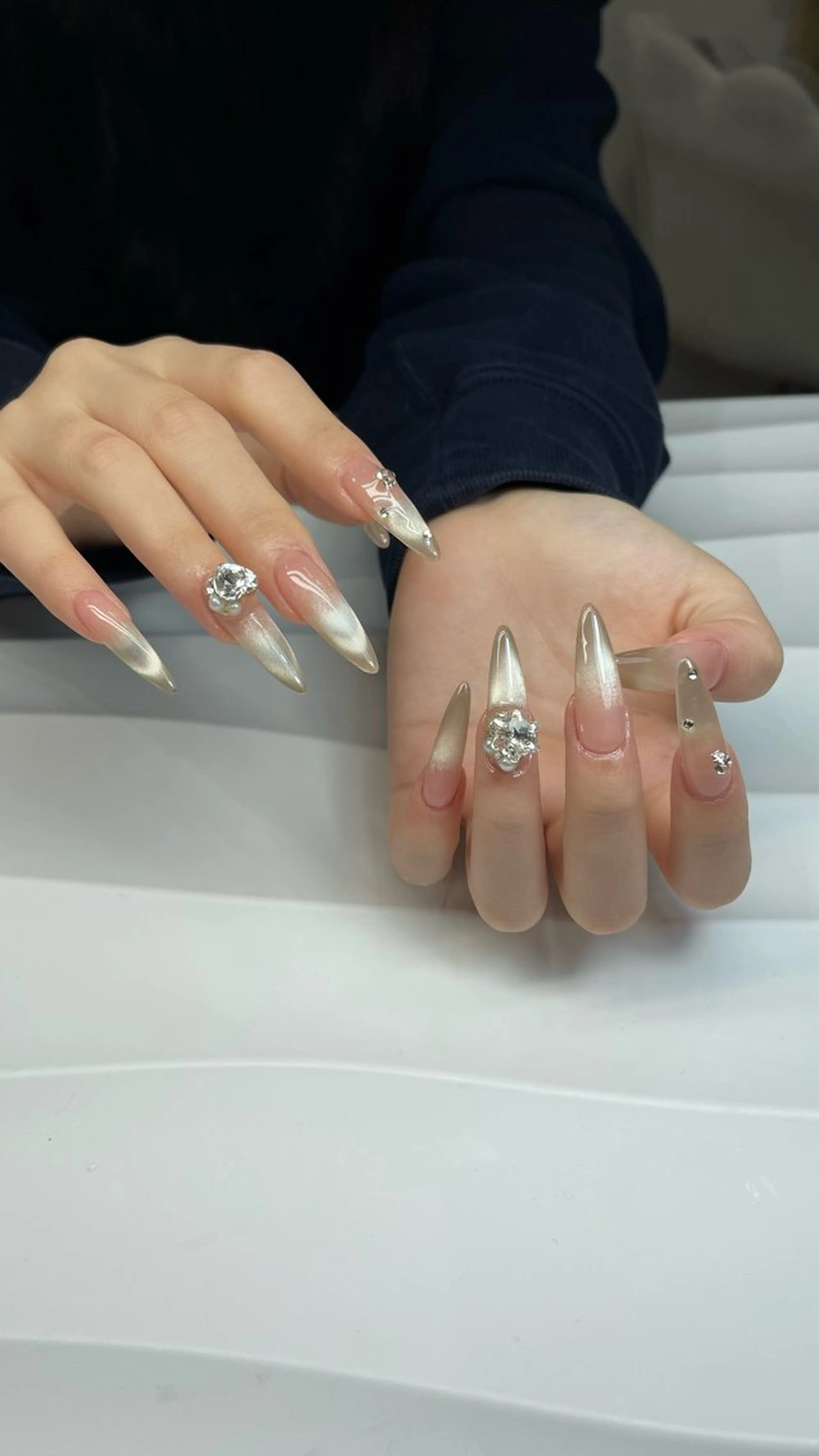 ネイル ハンドネイル The 1989 Nail Salonのネイルデザイン