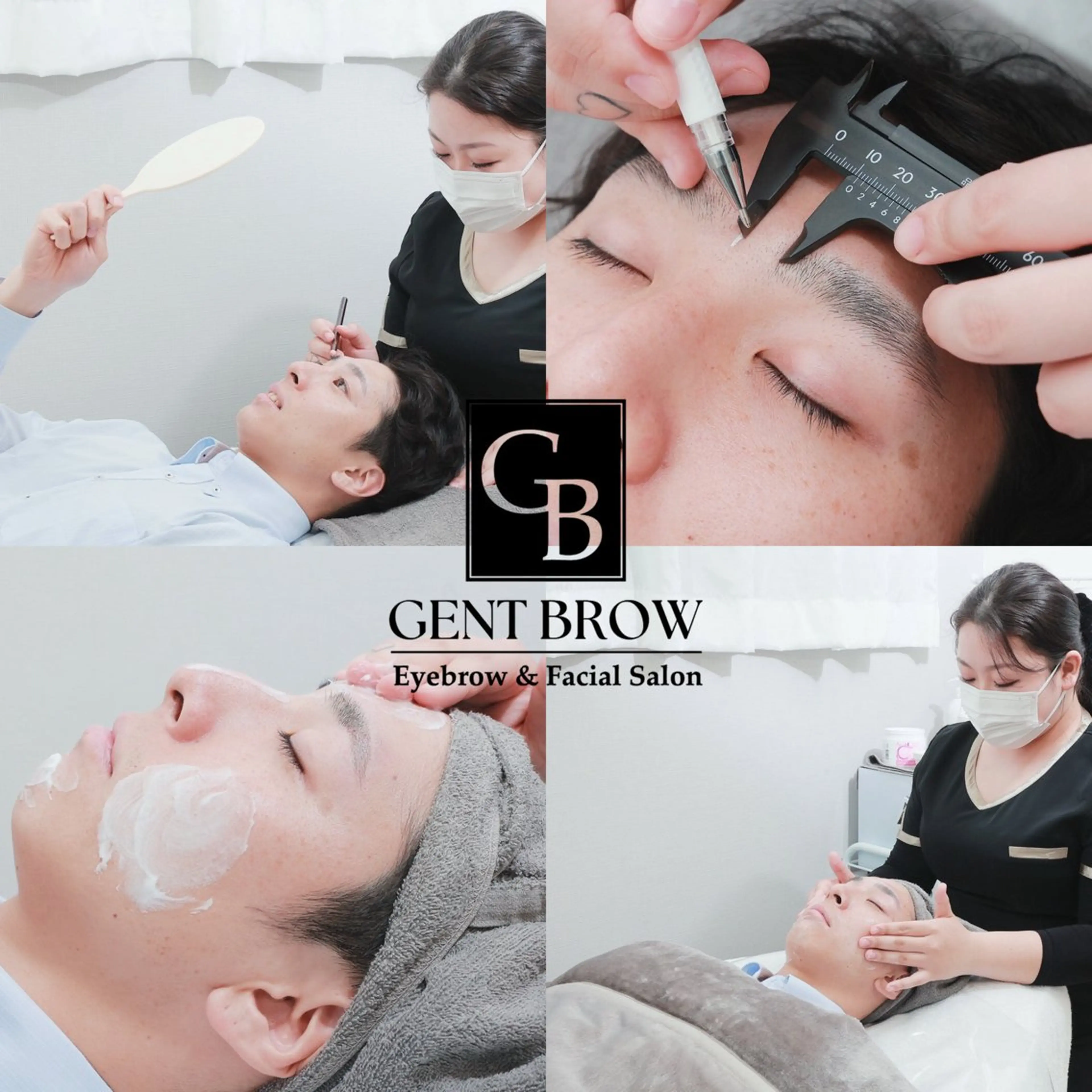 メンズ アイブロウ NEUBROW Aiの眉毛・アイブロウイメージ