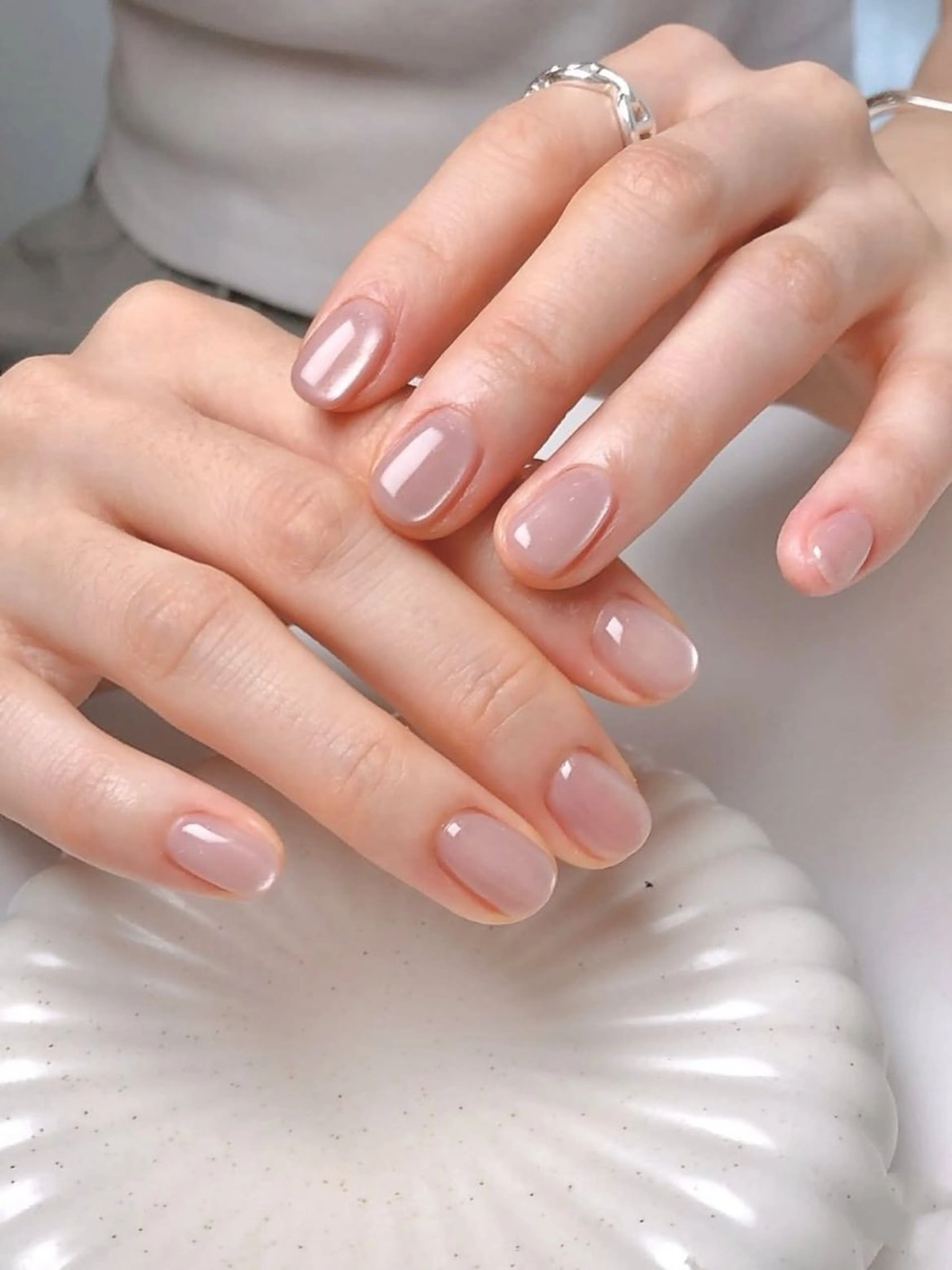 ネイル Home Spa Osaka所属・RIN HANのネイルデザイン