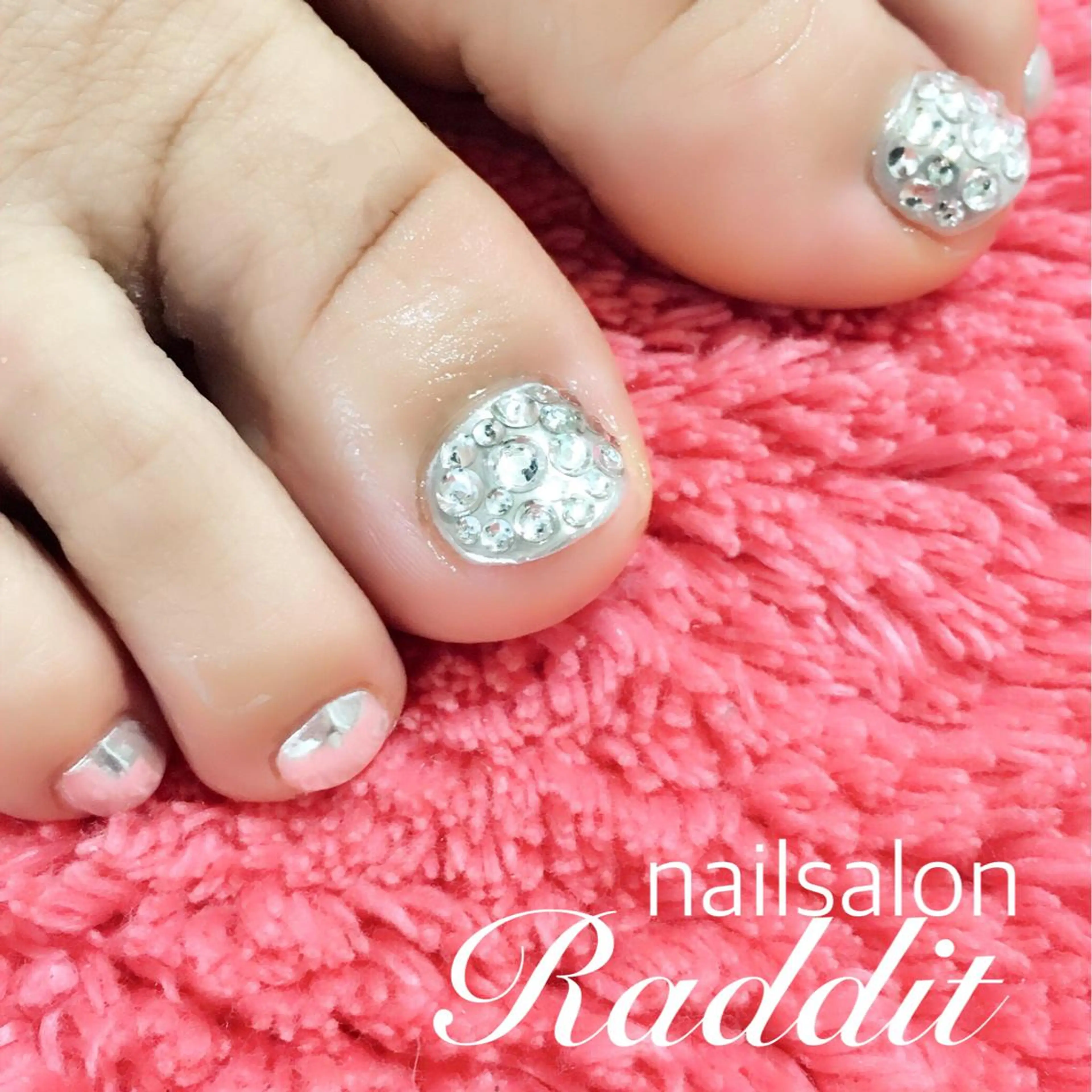 ネイル nailsalon Radditのネイルデザイン