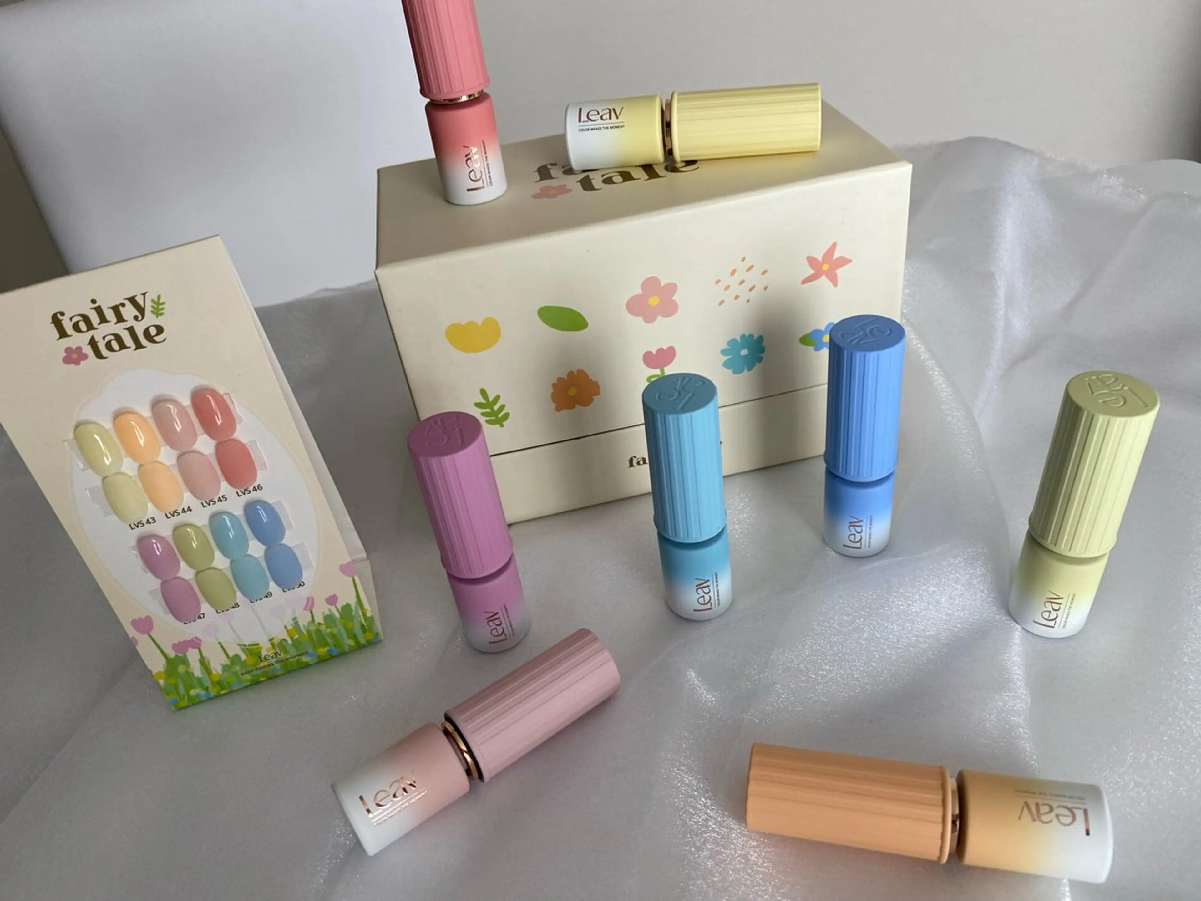 ネイル WiA nailのネイルデザイン