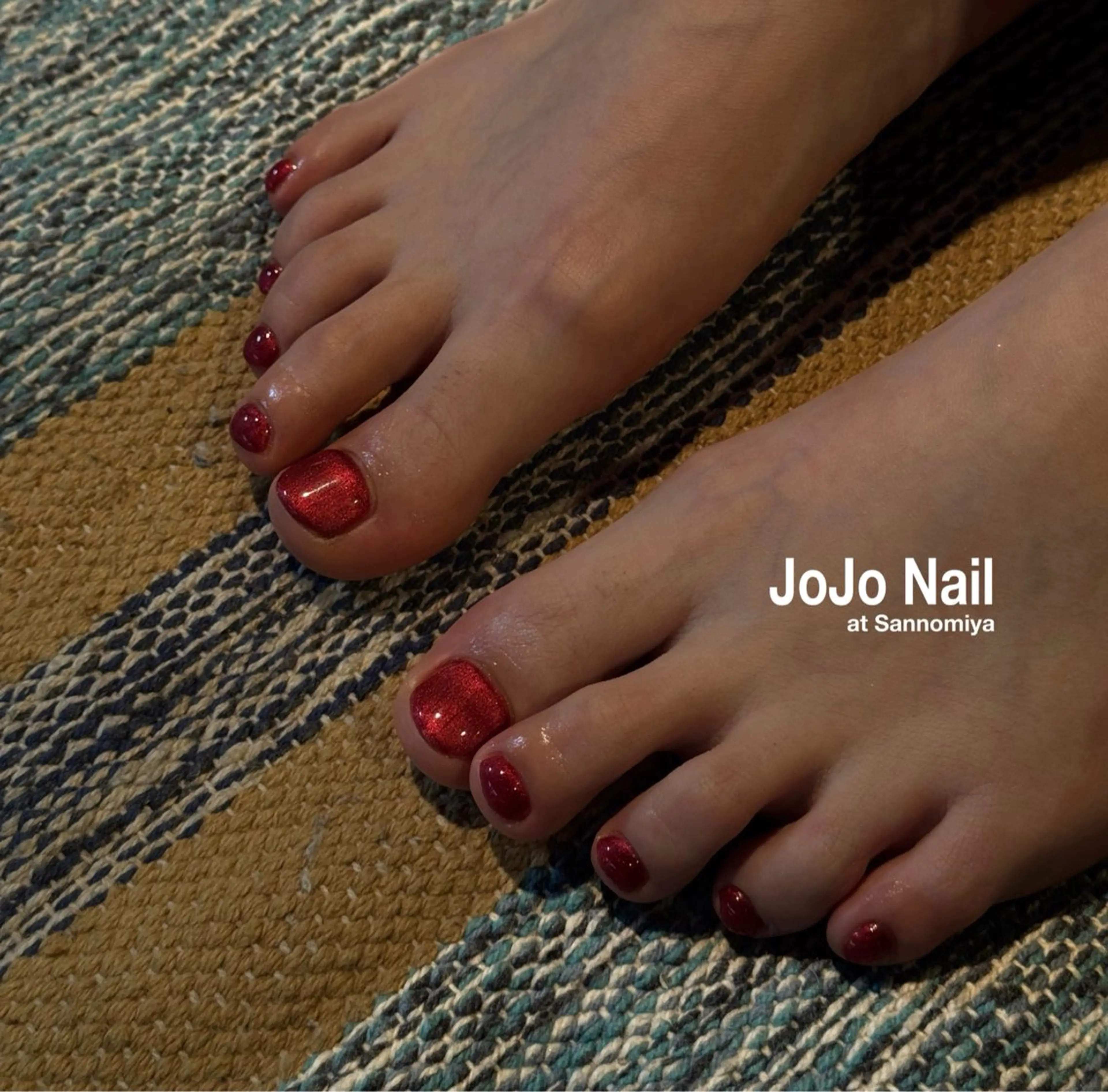 ネイル MIYU.Y /JOJO@三宮のネイルデザイン