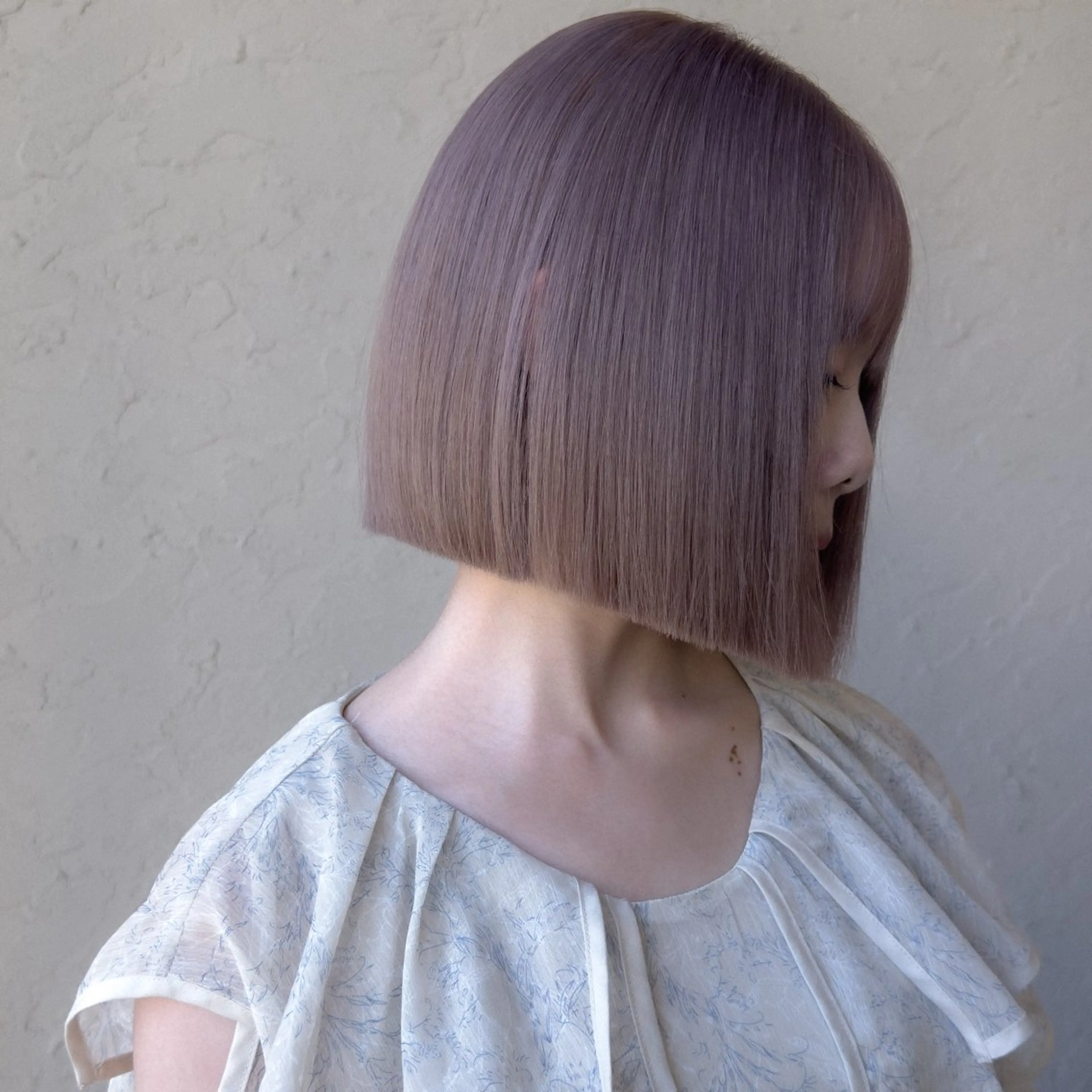 ショート カラー tenn 栄店所属・mao/栄/tenn /暖色/ハイトーンのヘアスタイル