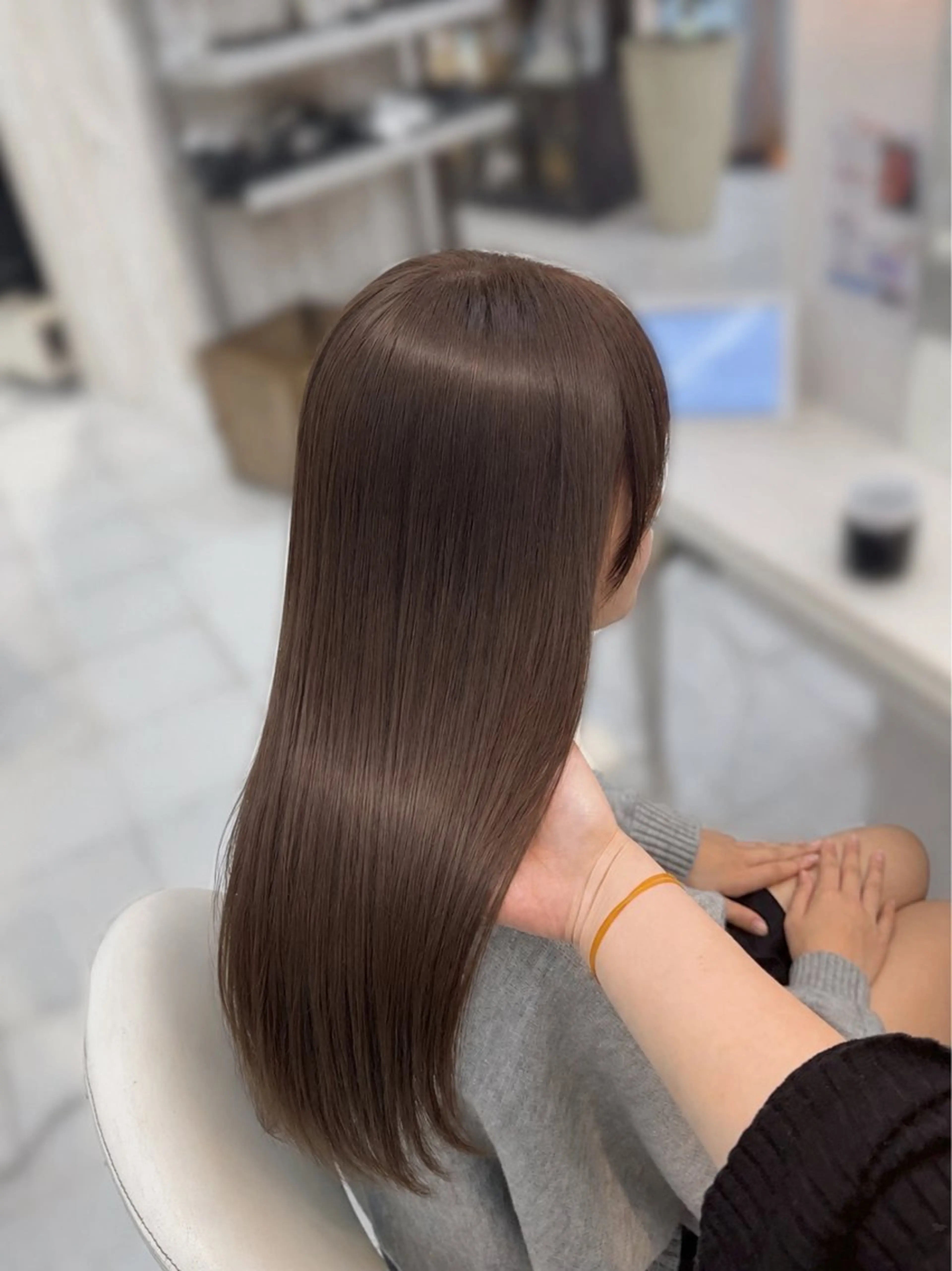 シャンプー🫧とトリートメント🫧の写真