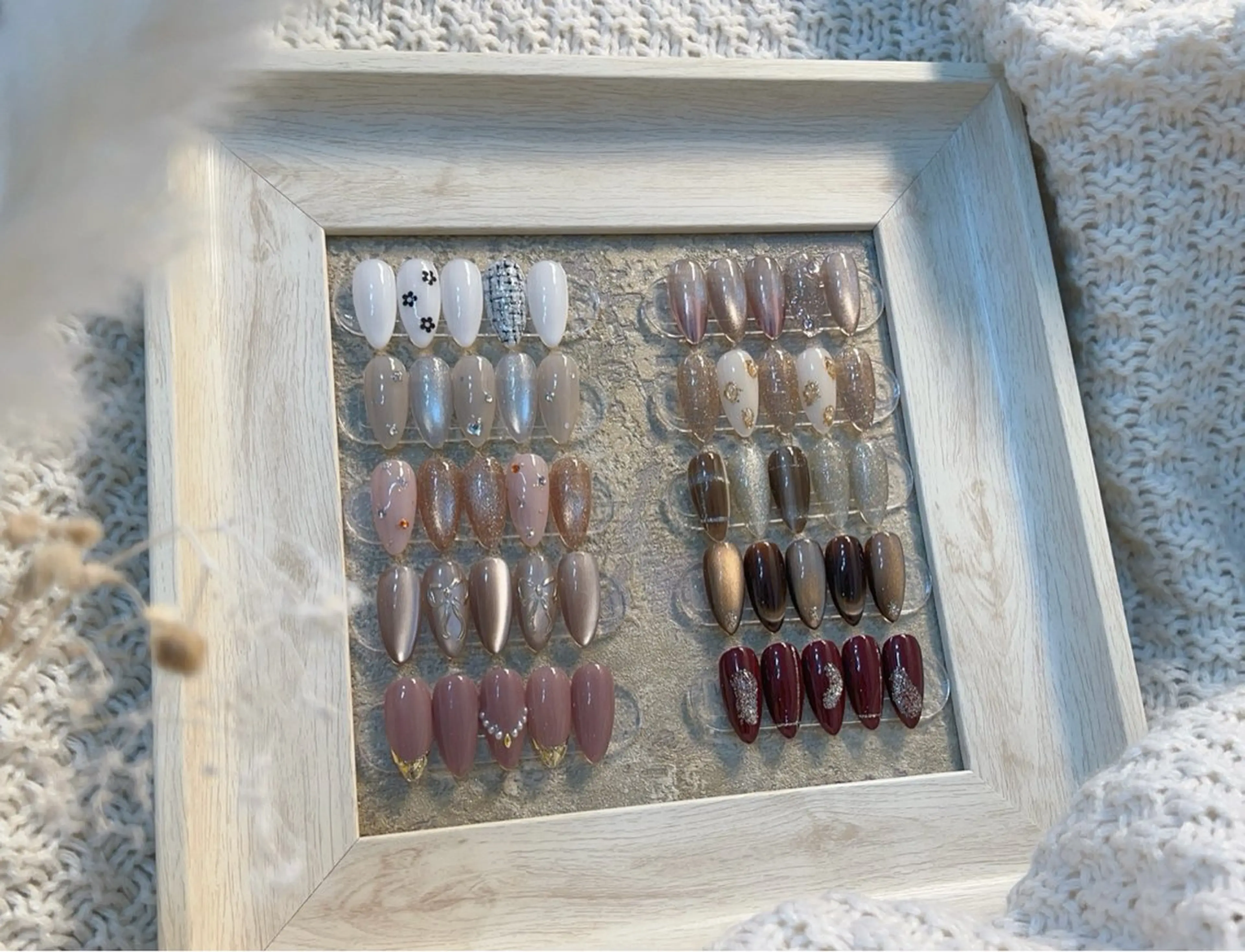 ✨オフなし/定額コース(ホワイト)✨の写真