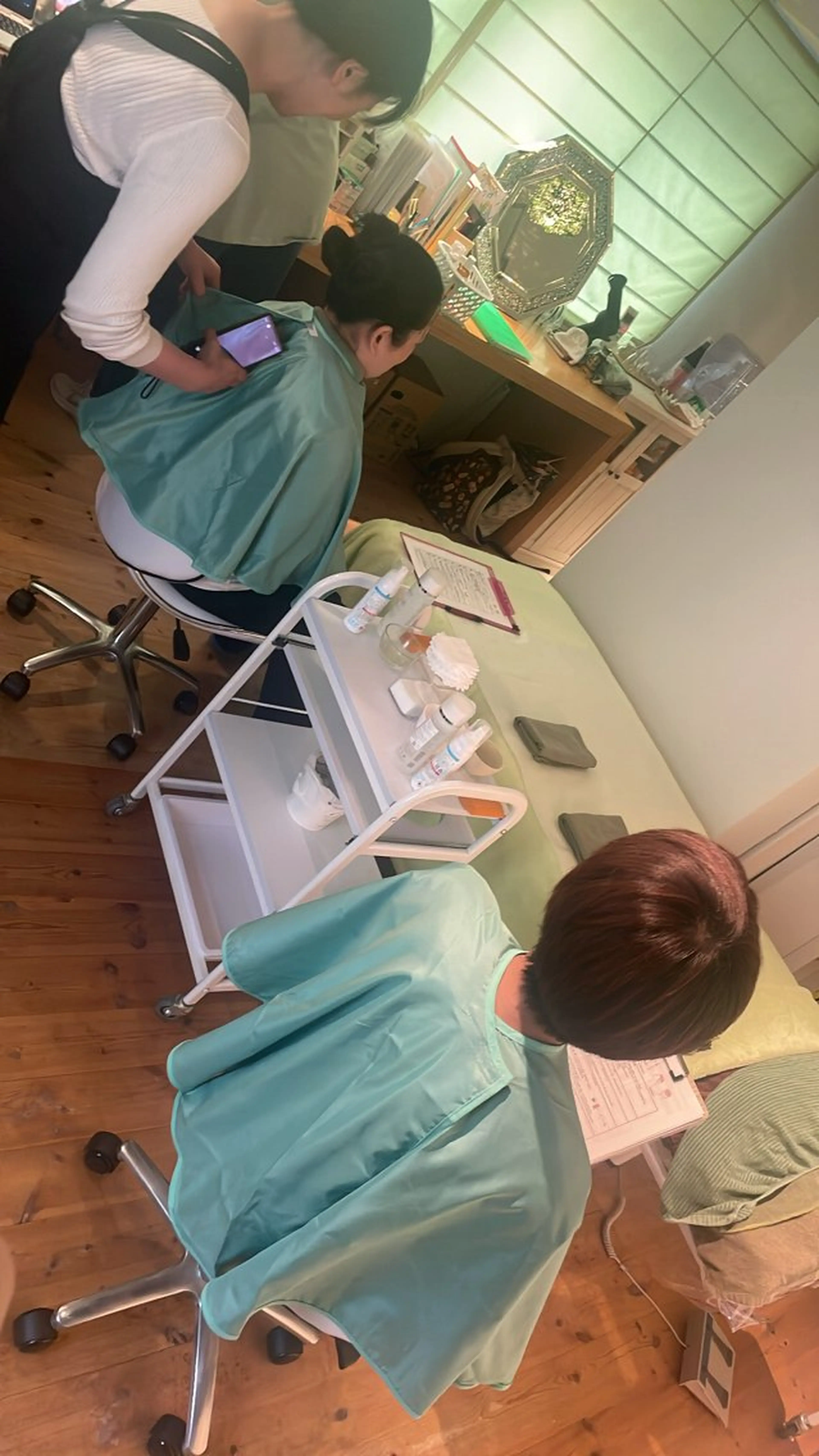 brilliance所属・老化肌トラブル肌専門 Brillianceのエステ・リラクイメージ