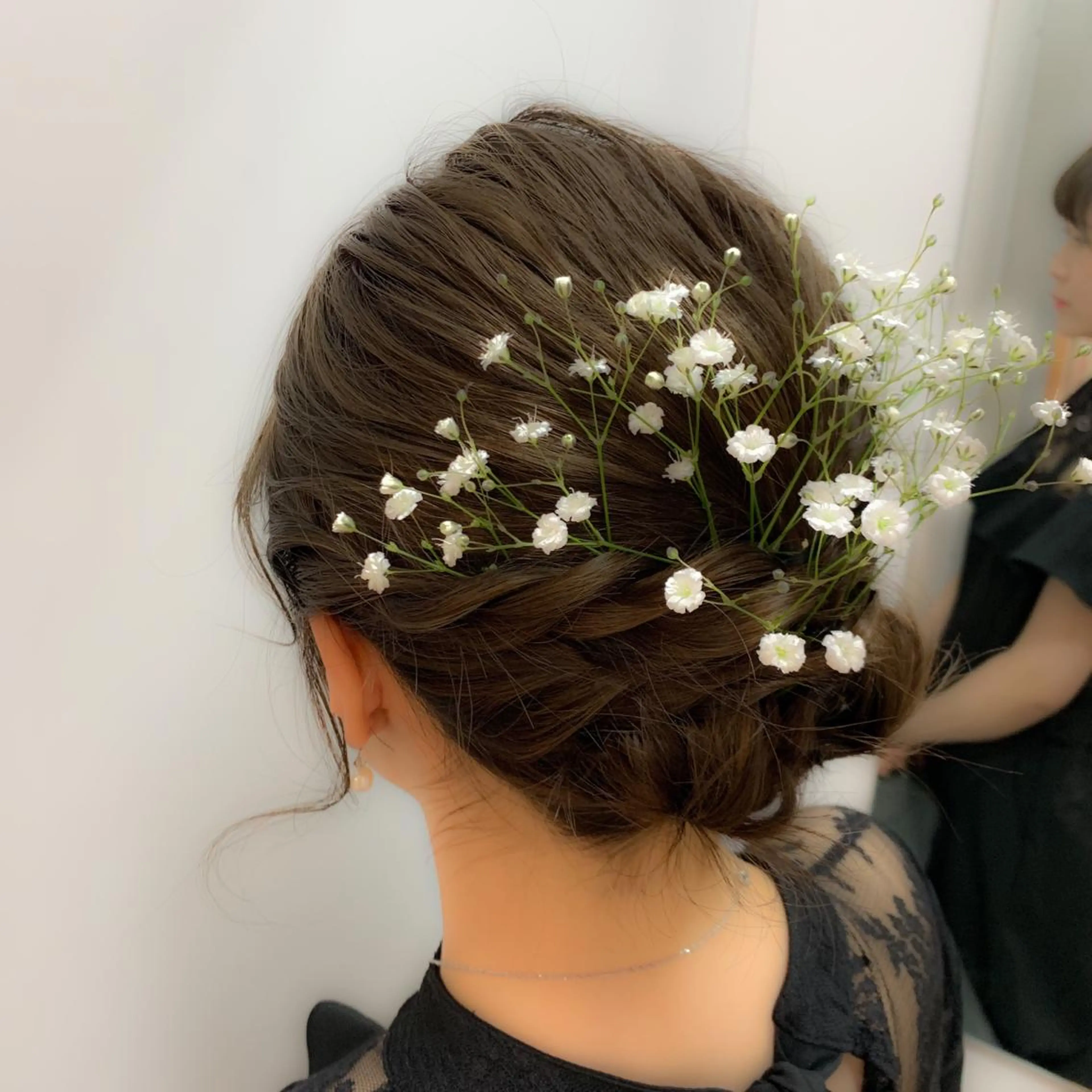 ヘアアレンジ 💖レイヤー×美髪 💖momoのヘアスタイル