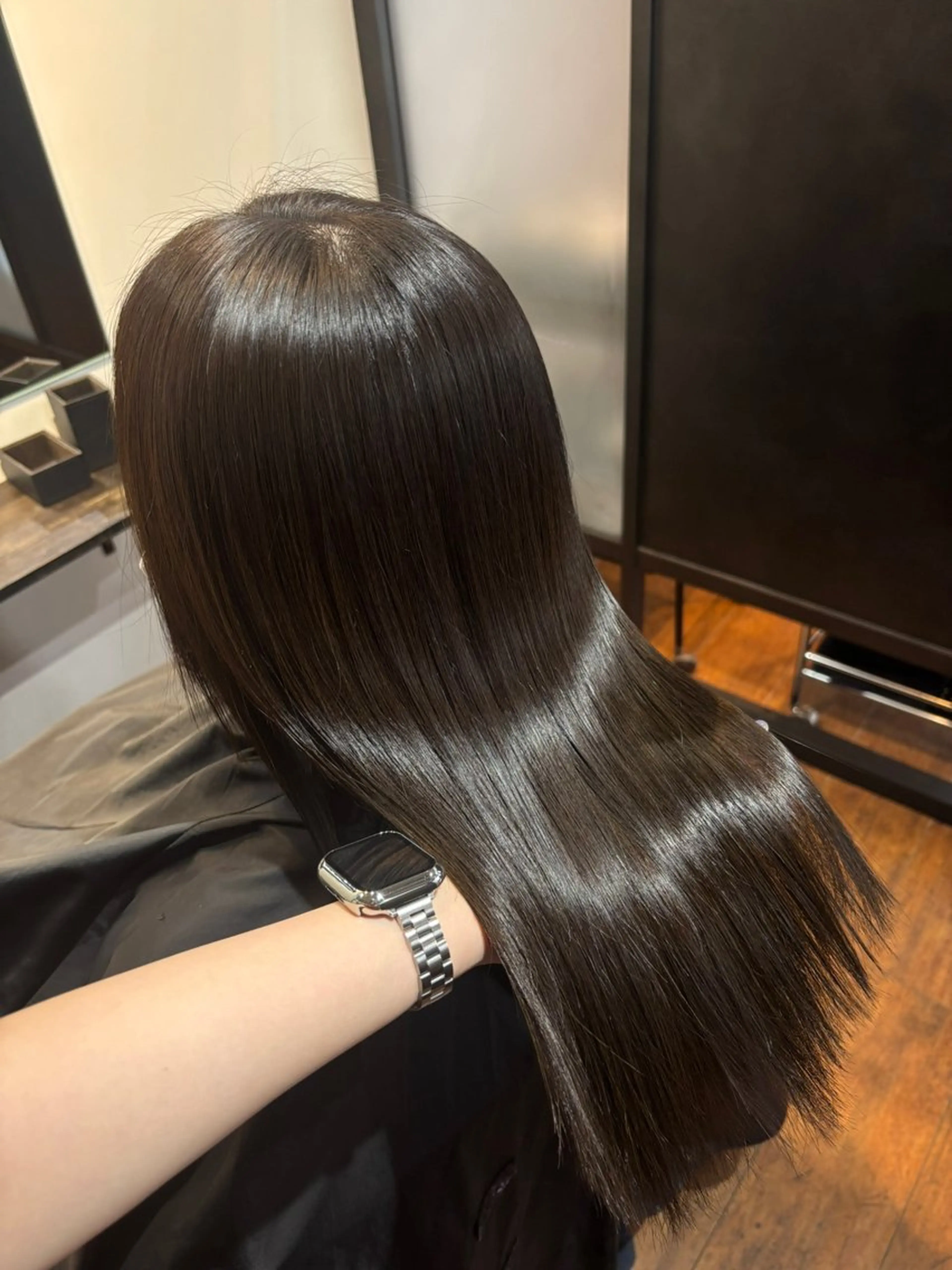 ✨期間限定✨4/30まで限定✨️カット+カラー+TOKIOトリートメントの写真