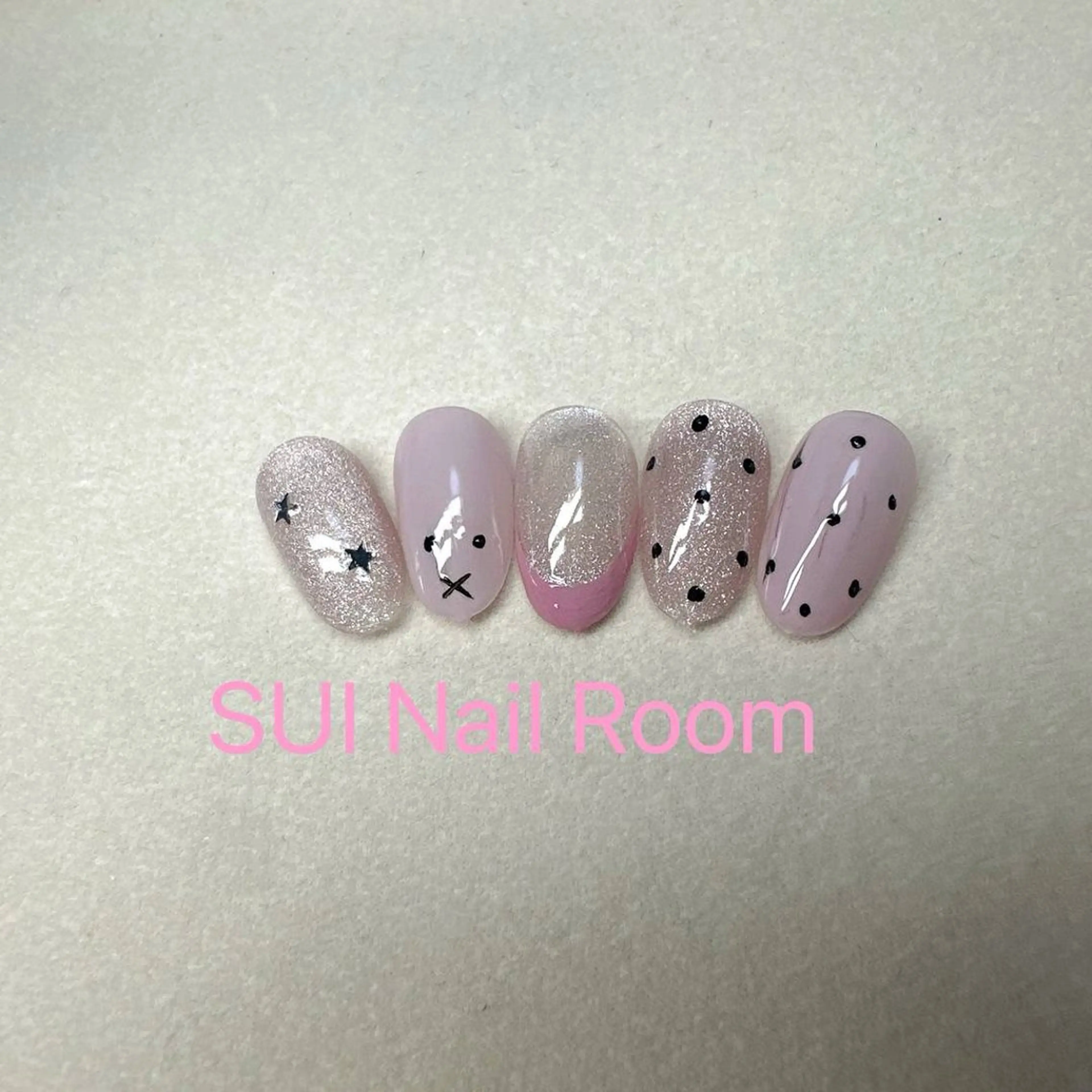 ネイル SUI Nail Roomのネイルデザイン