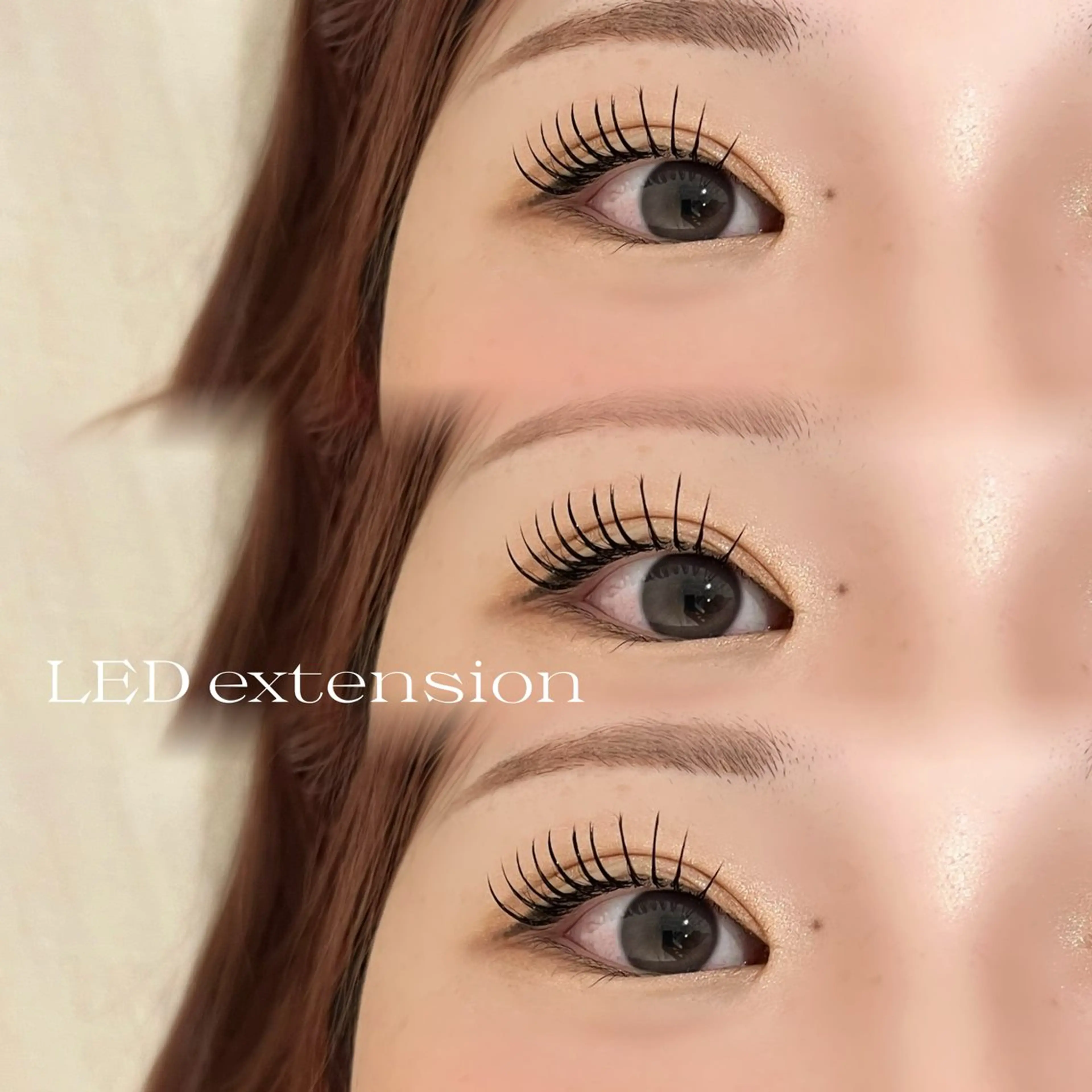 マツエク・マツパ マツエク 新垣 美穂のマツエク・マツパデザイン