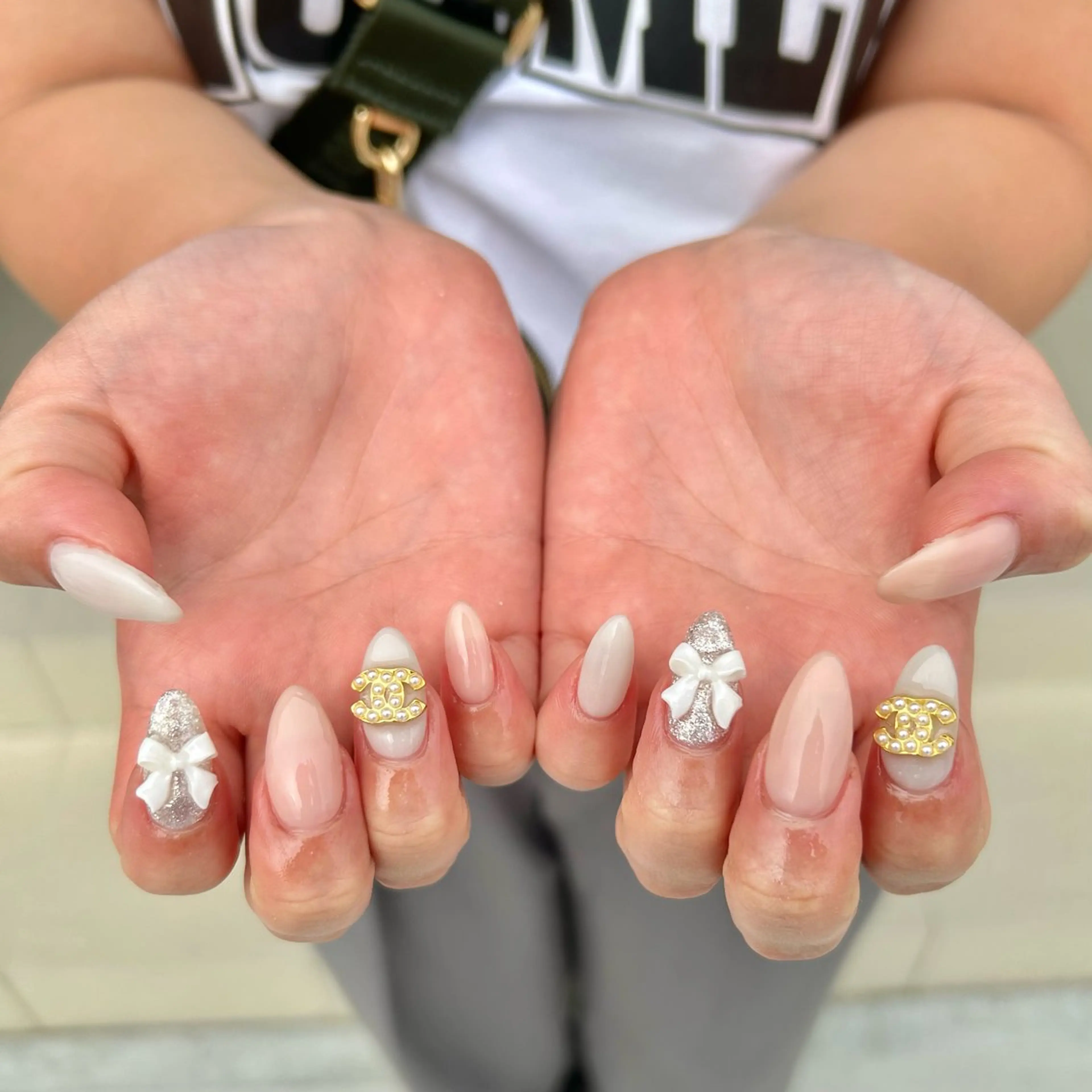 ネイル 持ち込み aliengirl Ayuのネイルデザイン