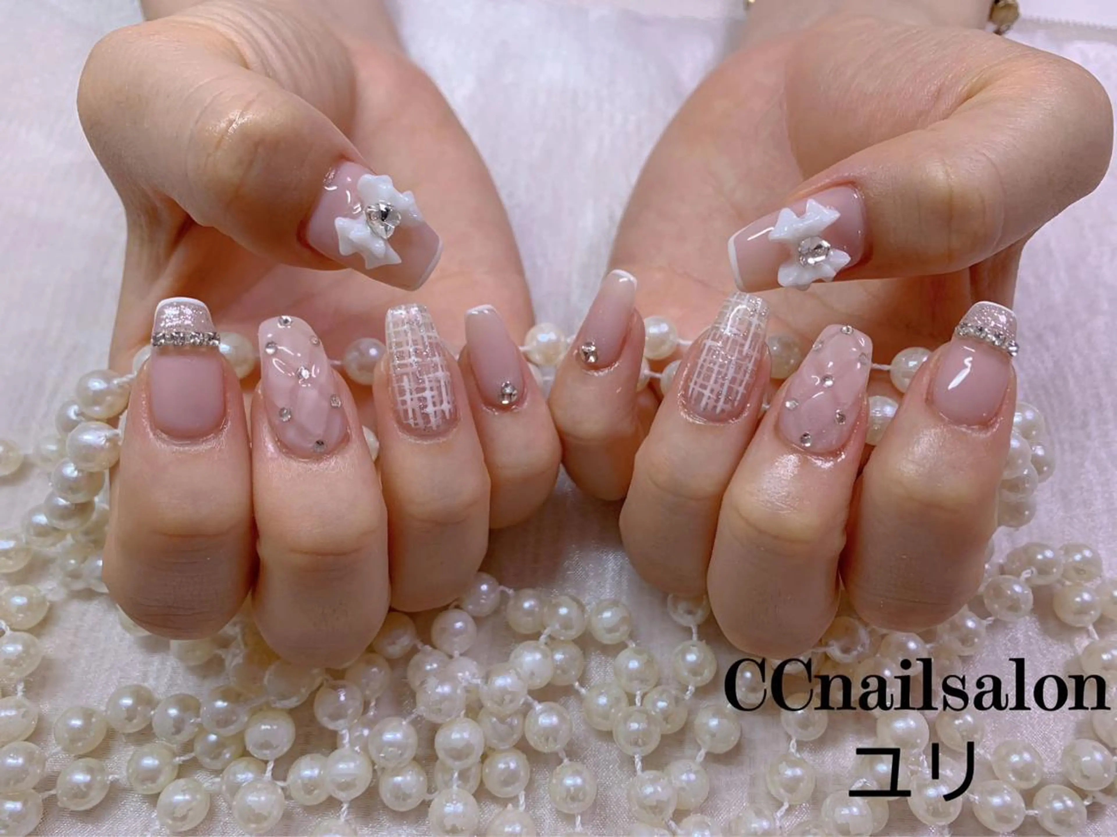 ネイル シーシー ネイルのネイルデザイン