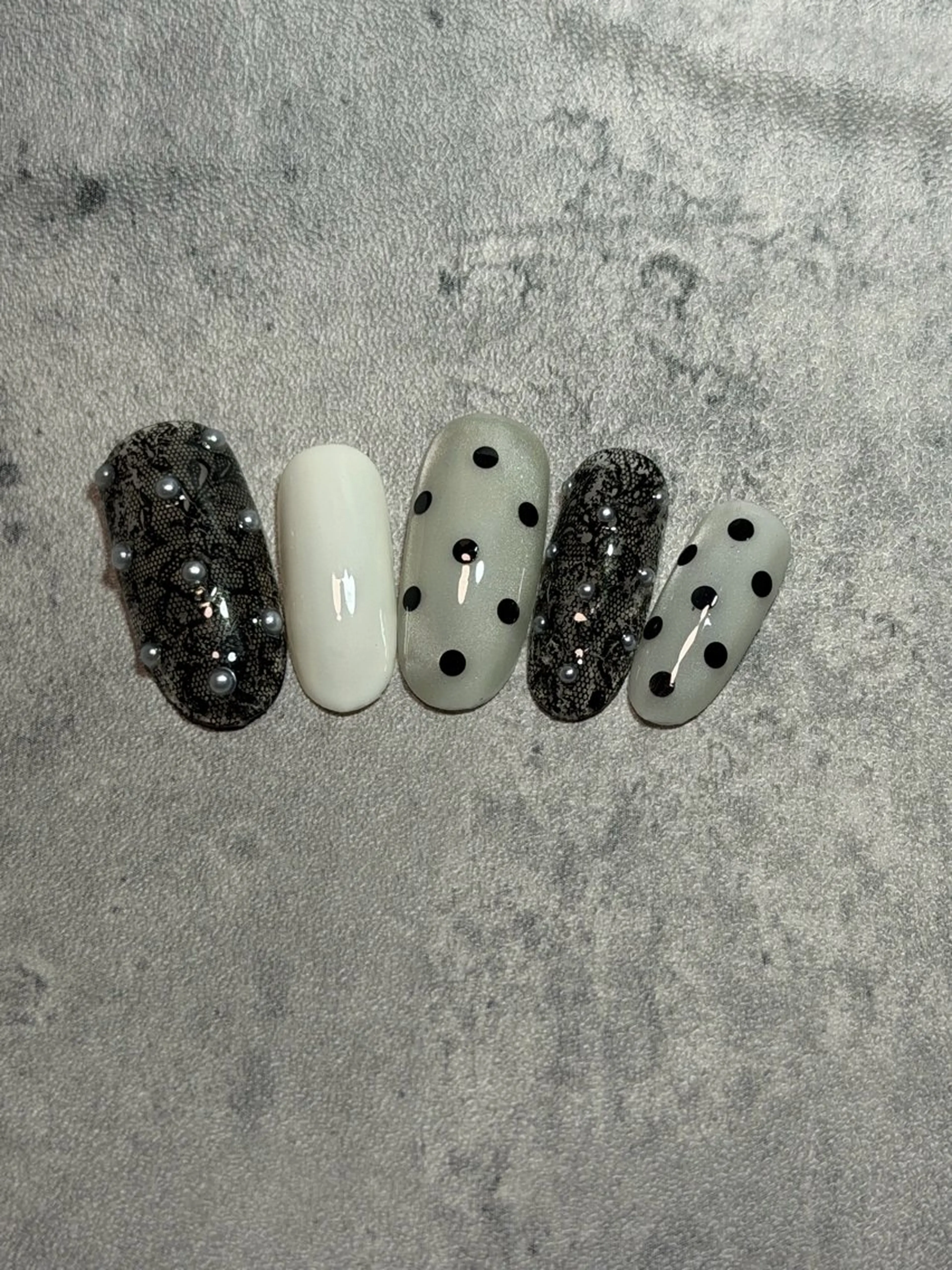 ネイル ハンドネイル Scent.nail セントネイルのネイルデザイン