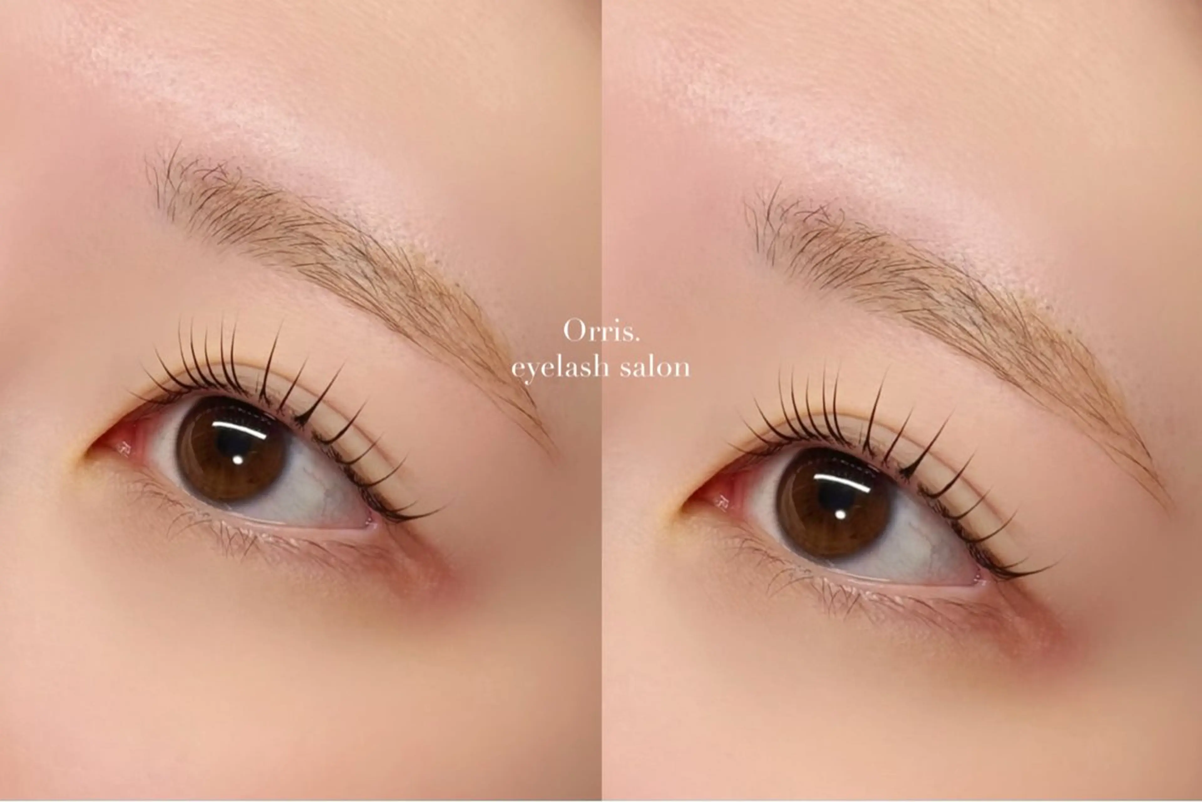 マツエク・マツパ Orris. eyelash salon所属・Orris .のマツエク・マツパデザイン