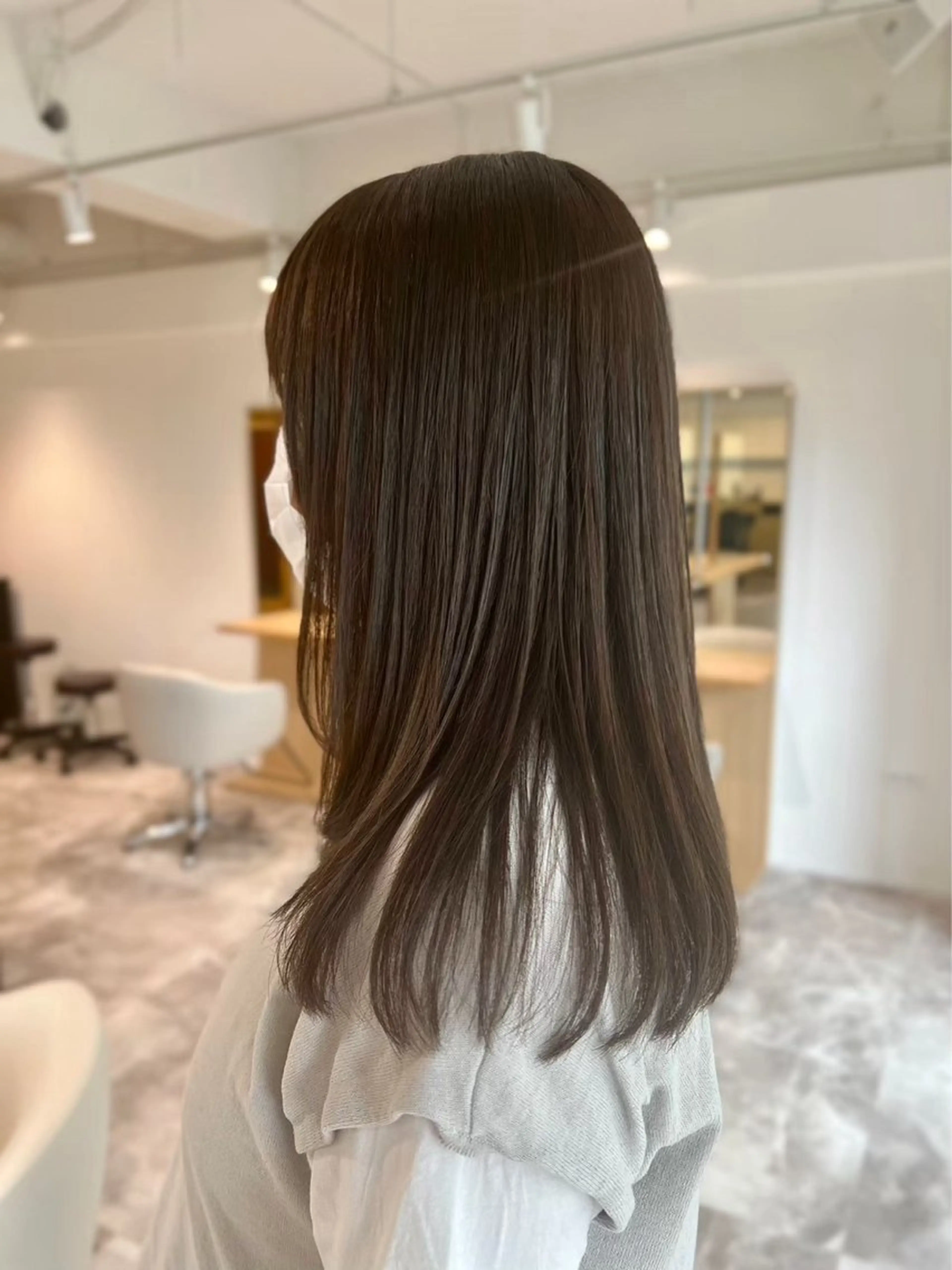 ロング 今だけ無料✨髪質改善 谷本さちのヘアスタイル