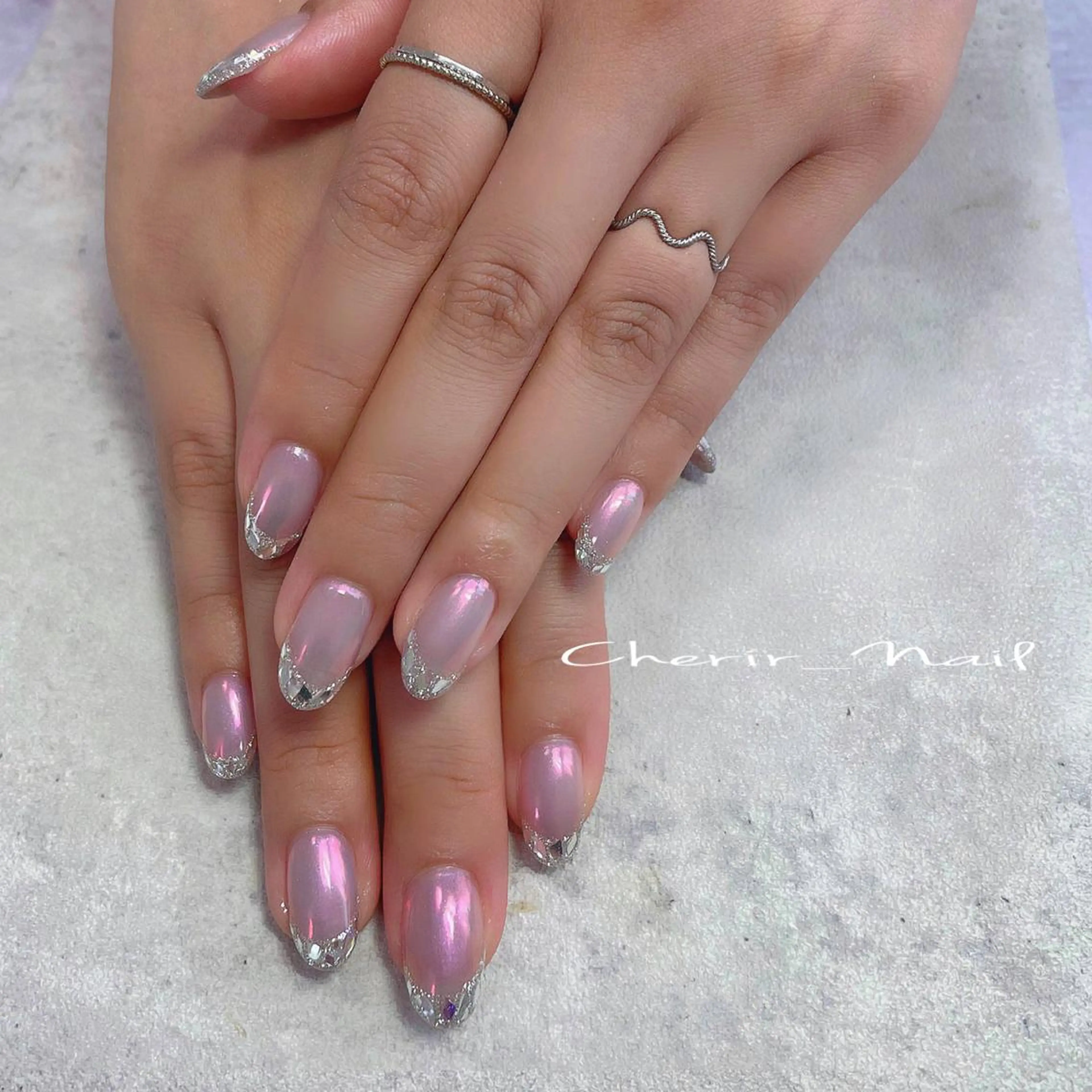 ネイル Cherirnail kaoriのネイルデザイン