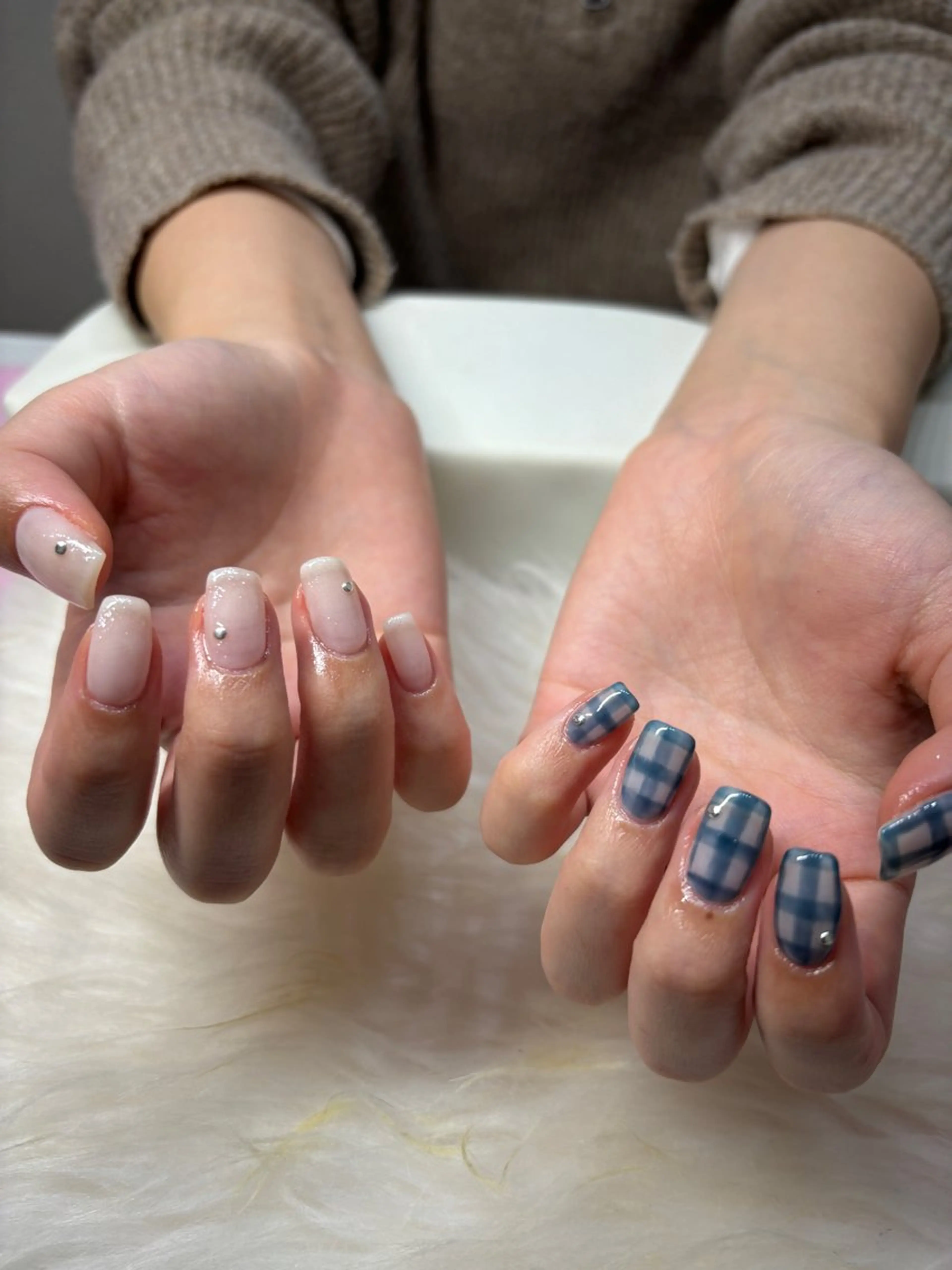 ネイル Nailsalon Ｒ《喜多見3分》のネイルデザイン