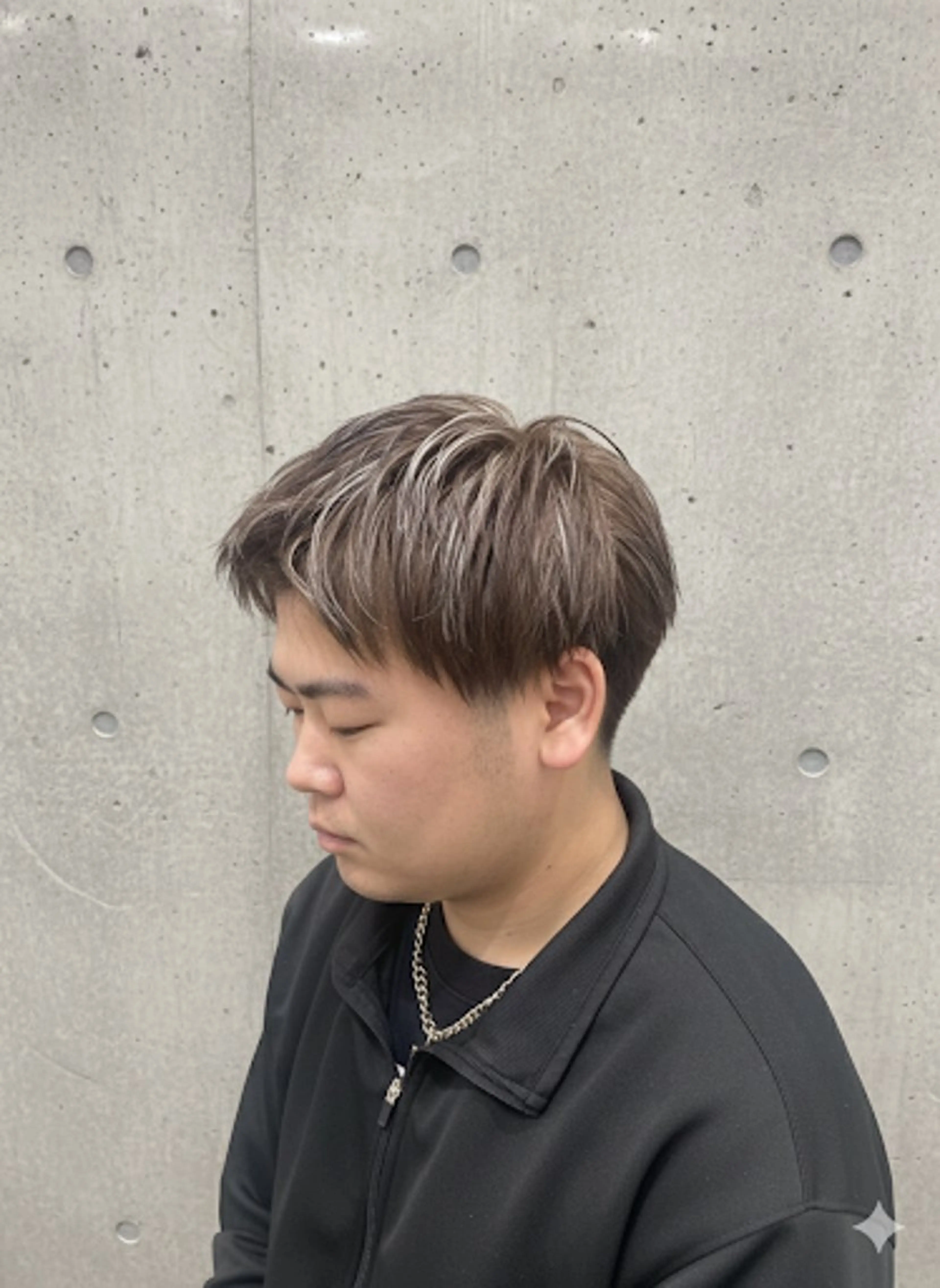 🔥ご新規様限定価格🔥メンズカット+カラーの写真