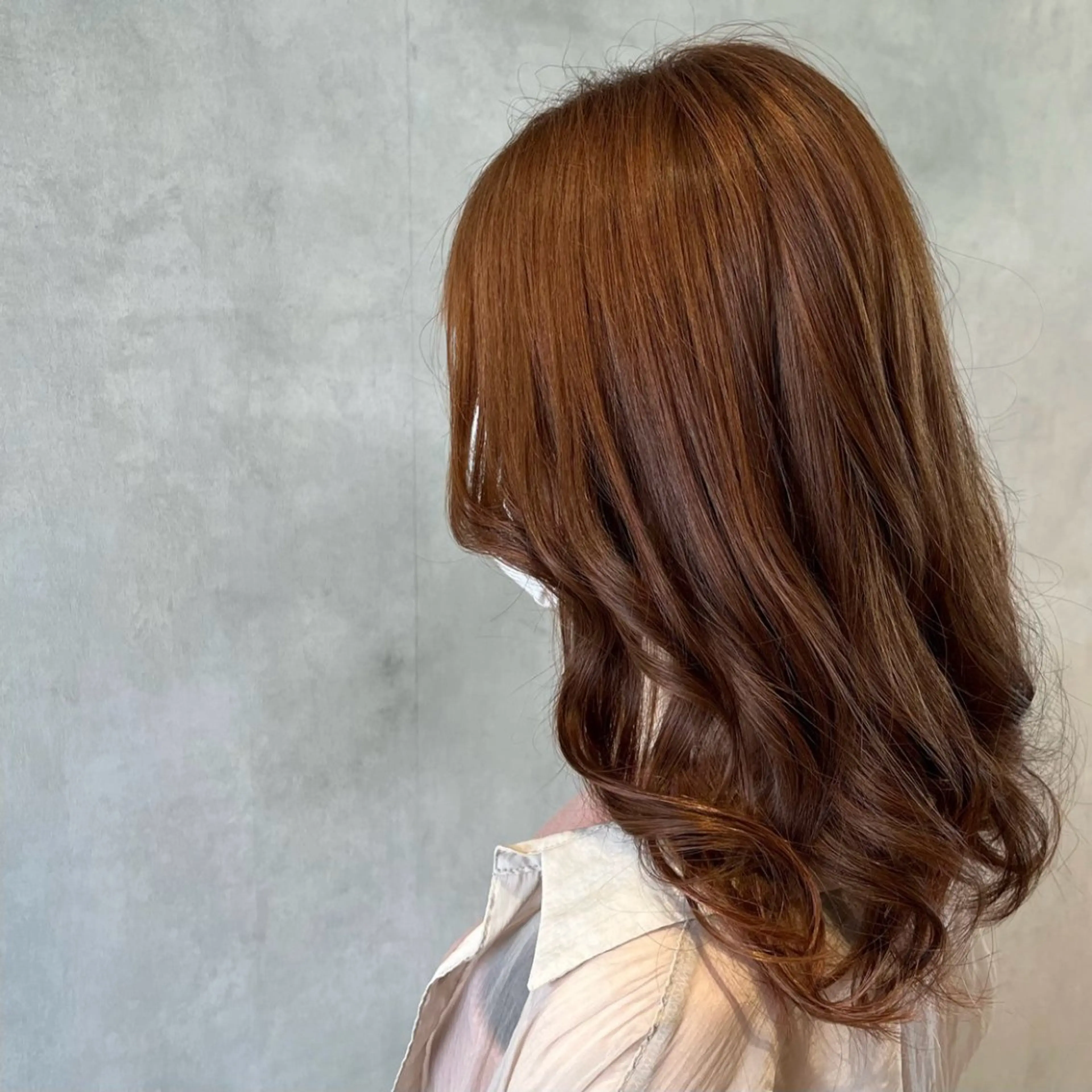 《期間限定価格✨》One color ＋ treatment 🎀保湿プレミアムコーティングの写真