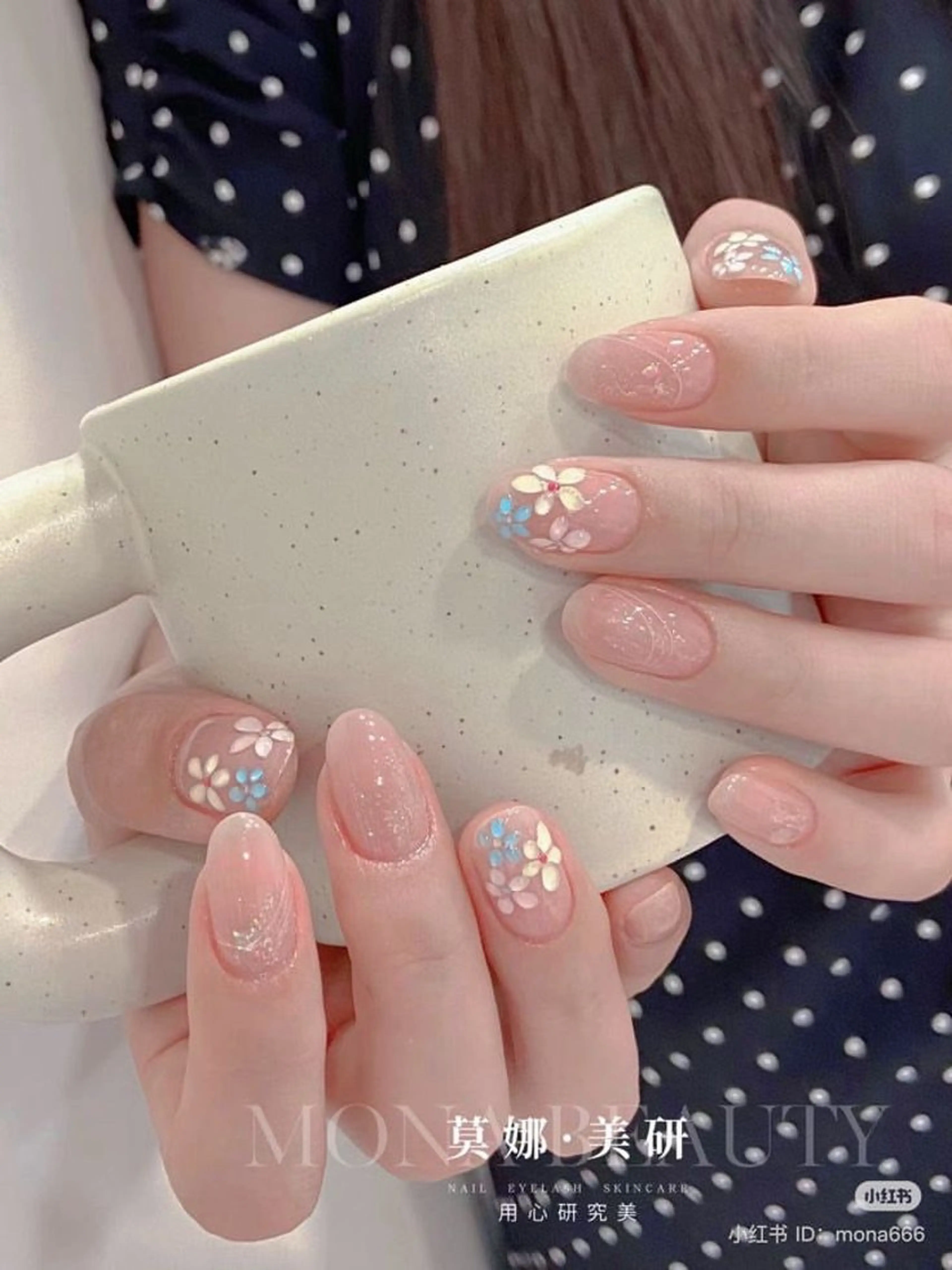 ネイル ハンドネイル 高橋 ユキのネイルデザイン