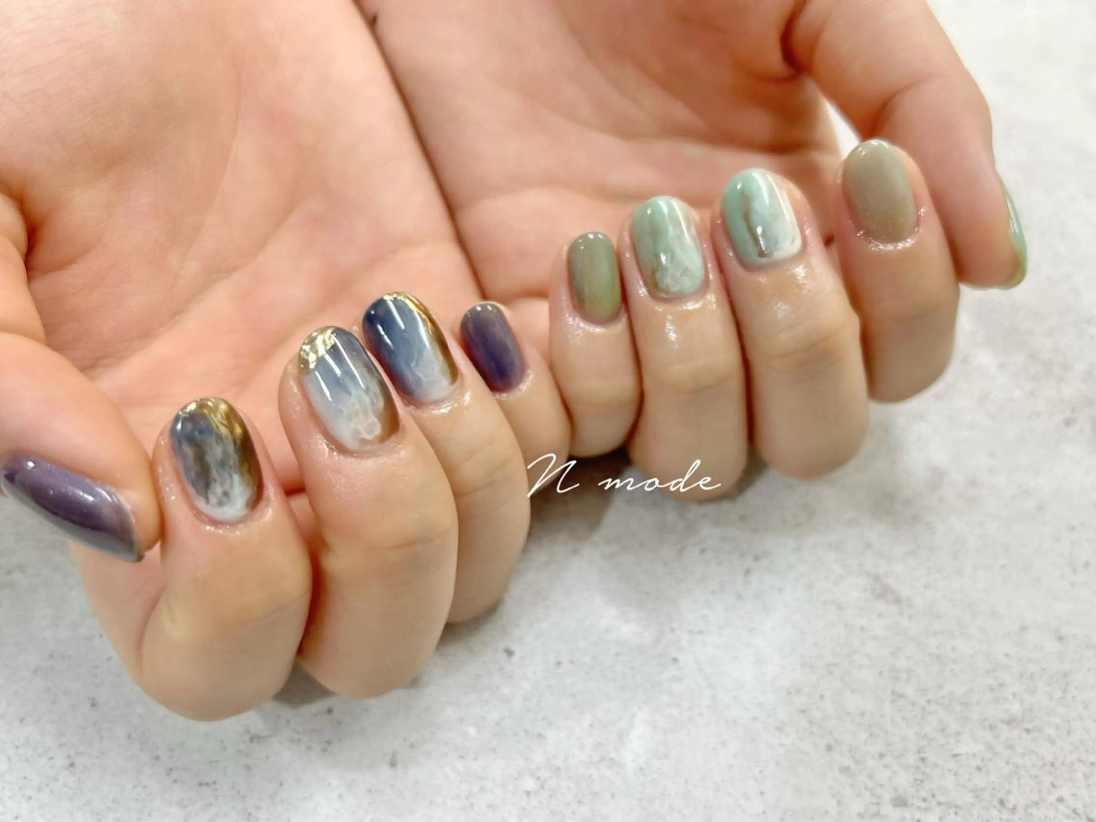 ネイル NAIL 🎀 AIRIのネイルデザイン